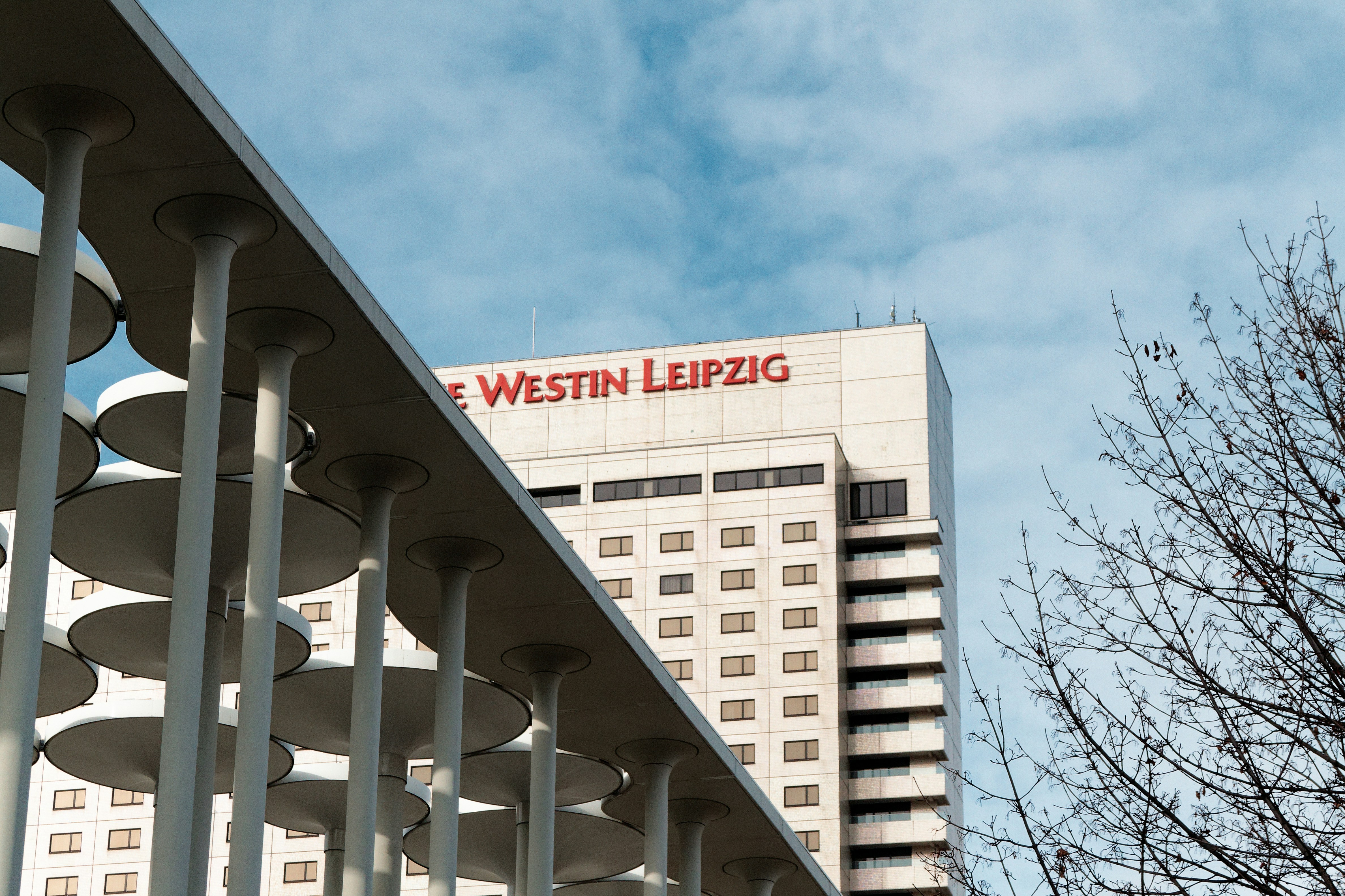 莱比锡威斯汀酒店