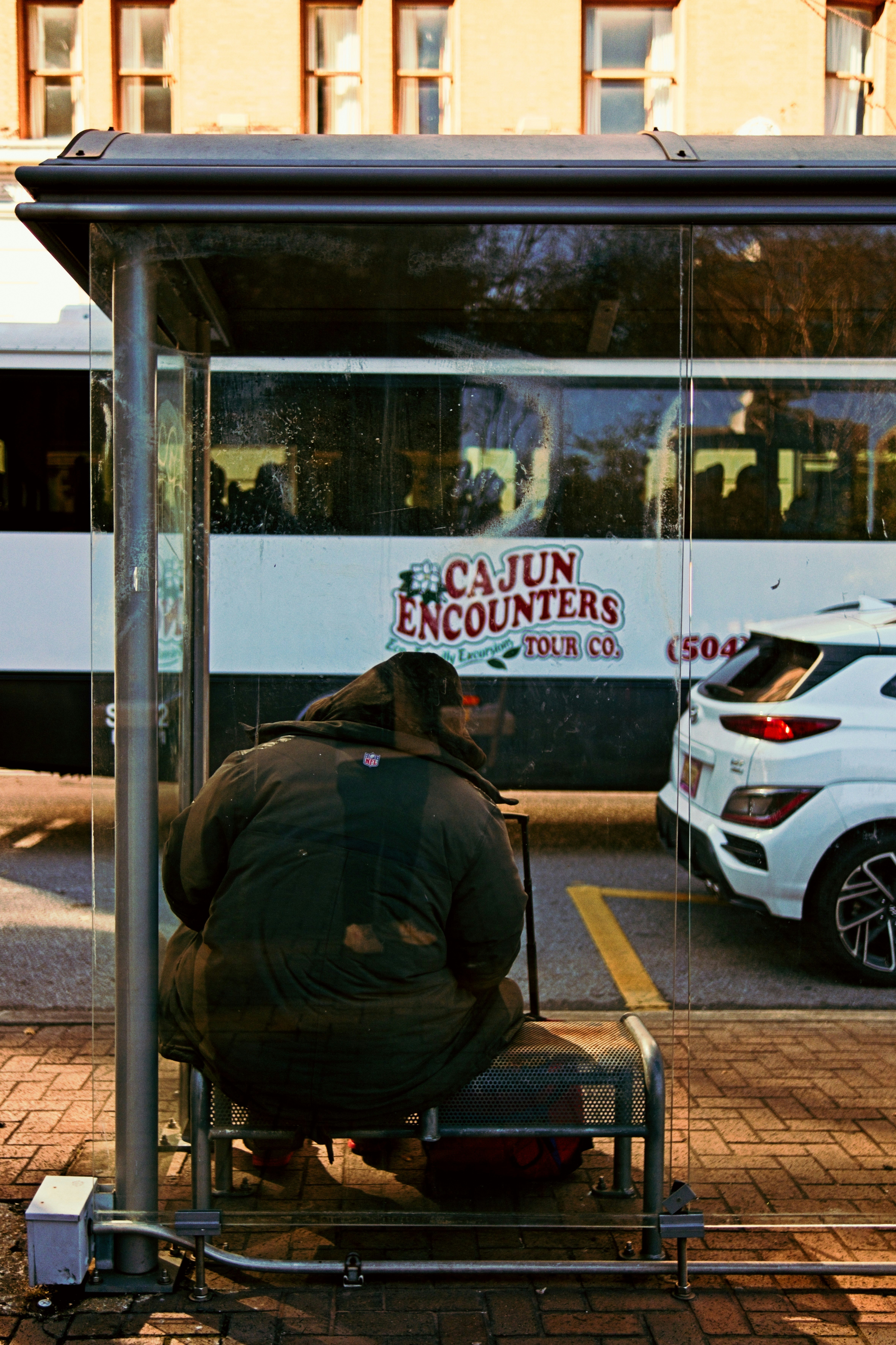minibus installation