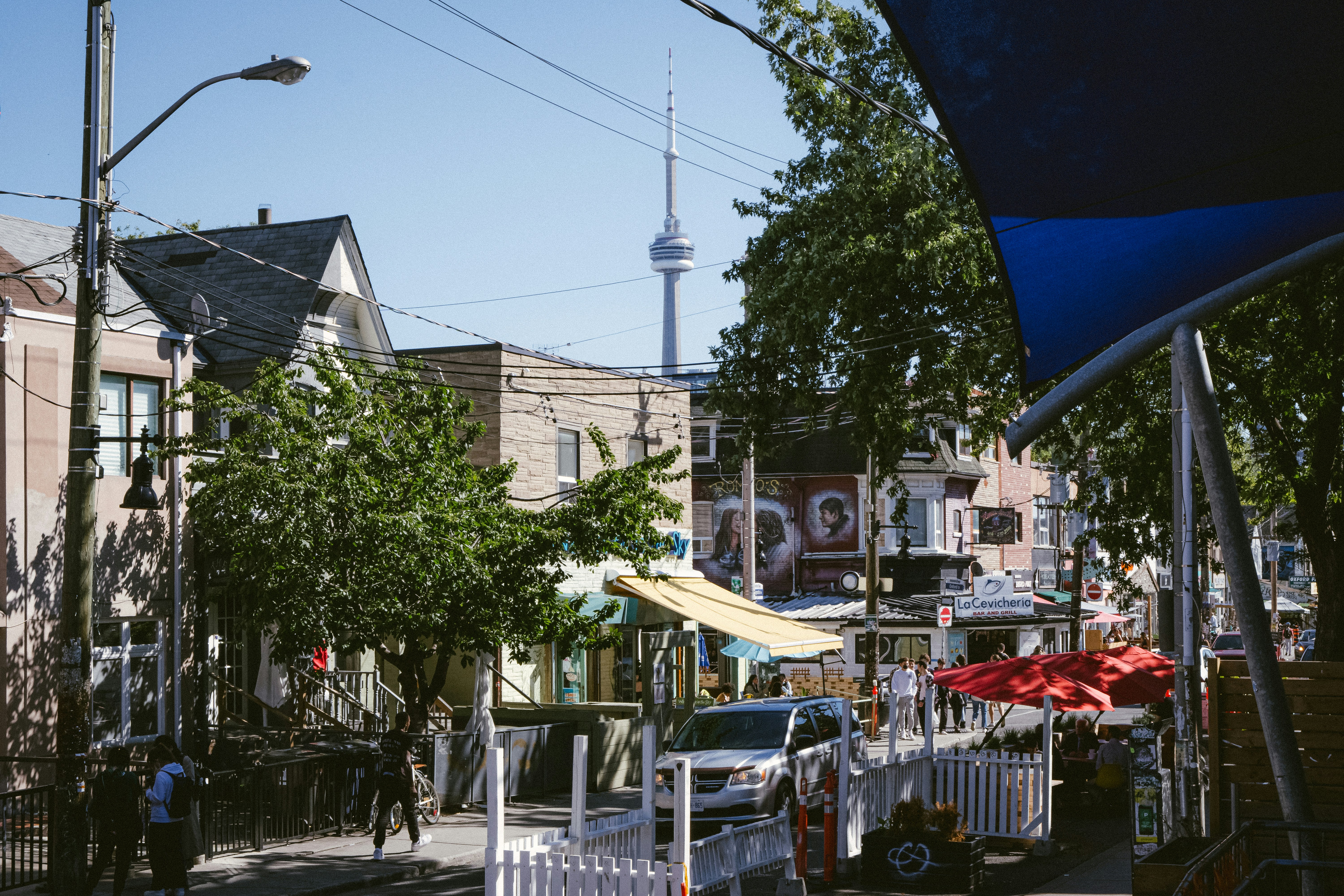 Off the Beaten Patio: The GTA's Secret Outdoor Dining Spots Locals Don't Want You to Know About