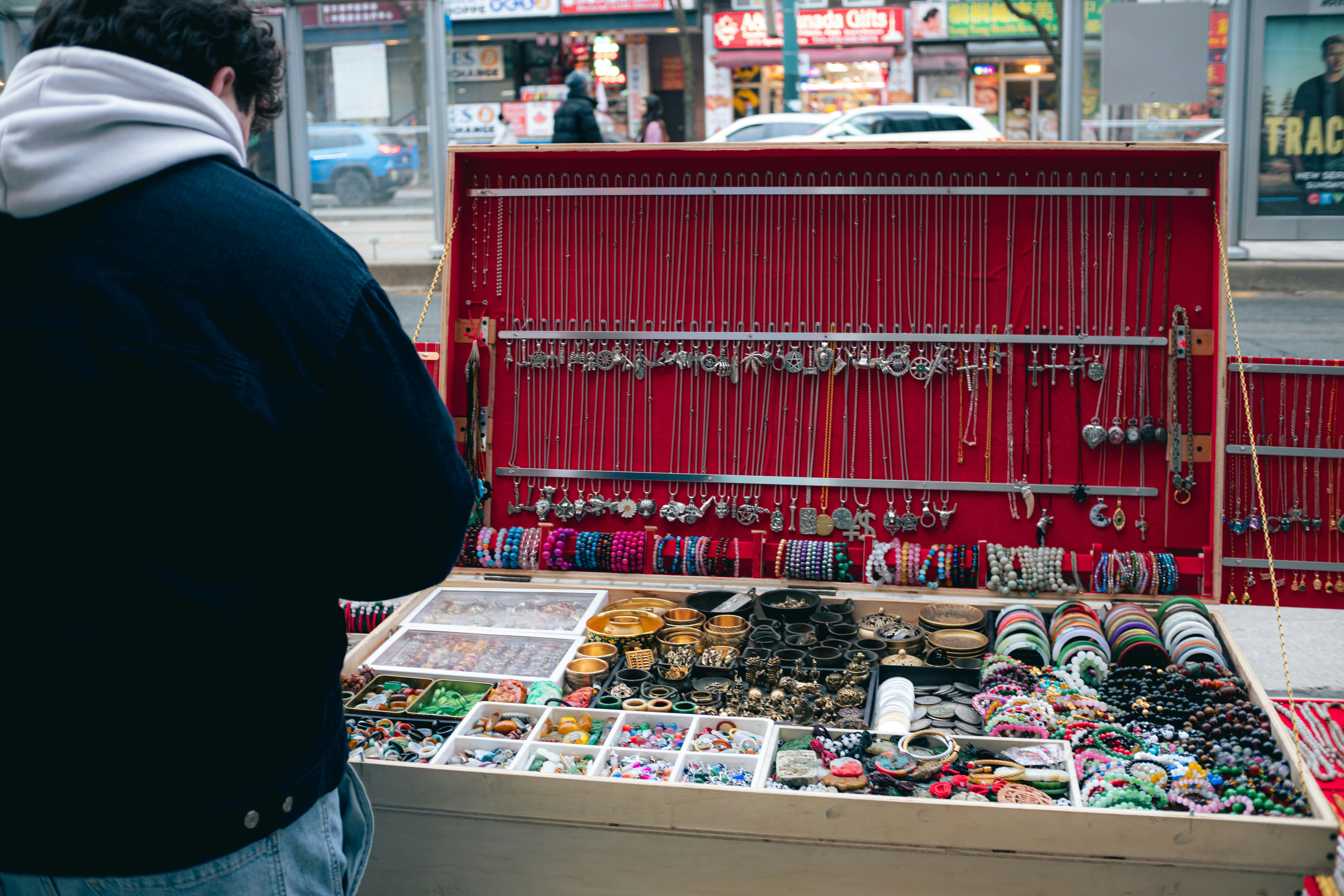 The Art of Selling: How to Consign Precious Jewelry Successfully