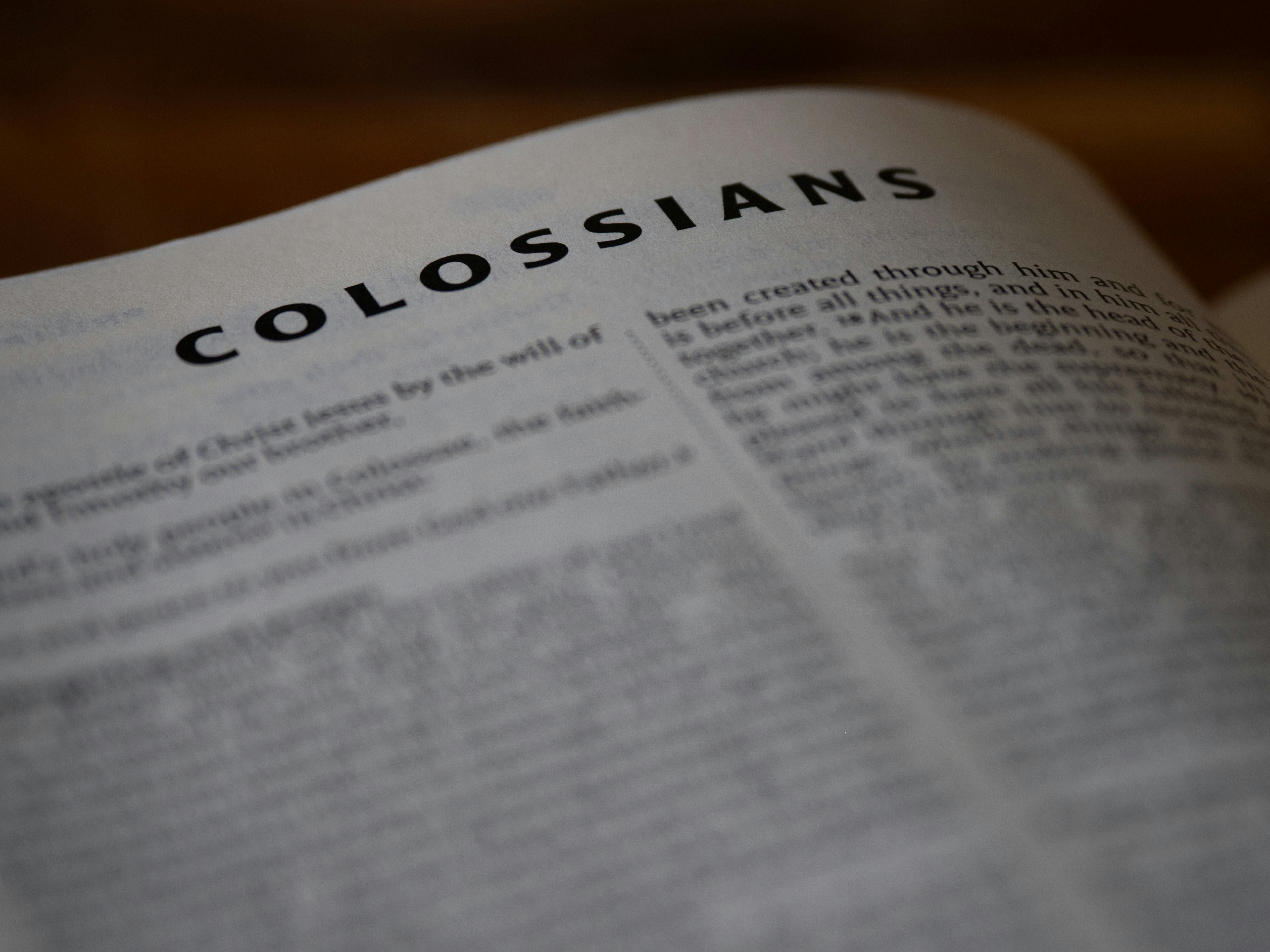 Understanding Colossians: A Complete Guide for Christians