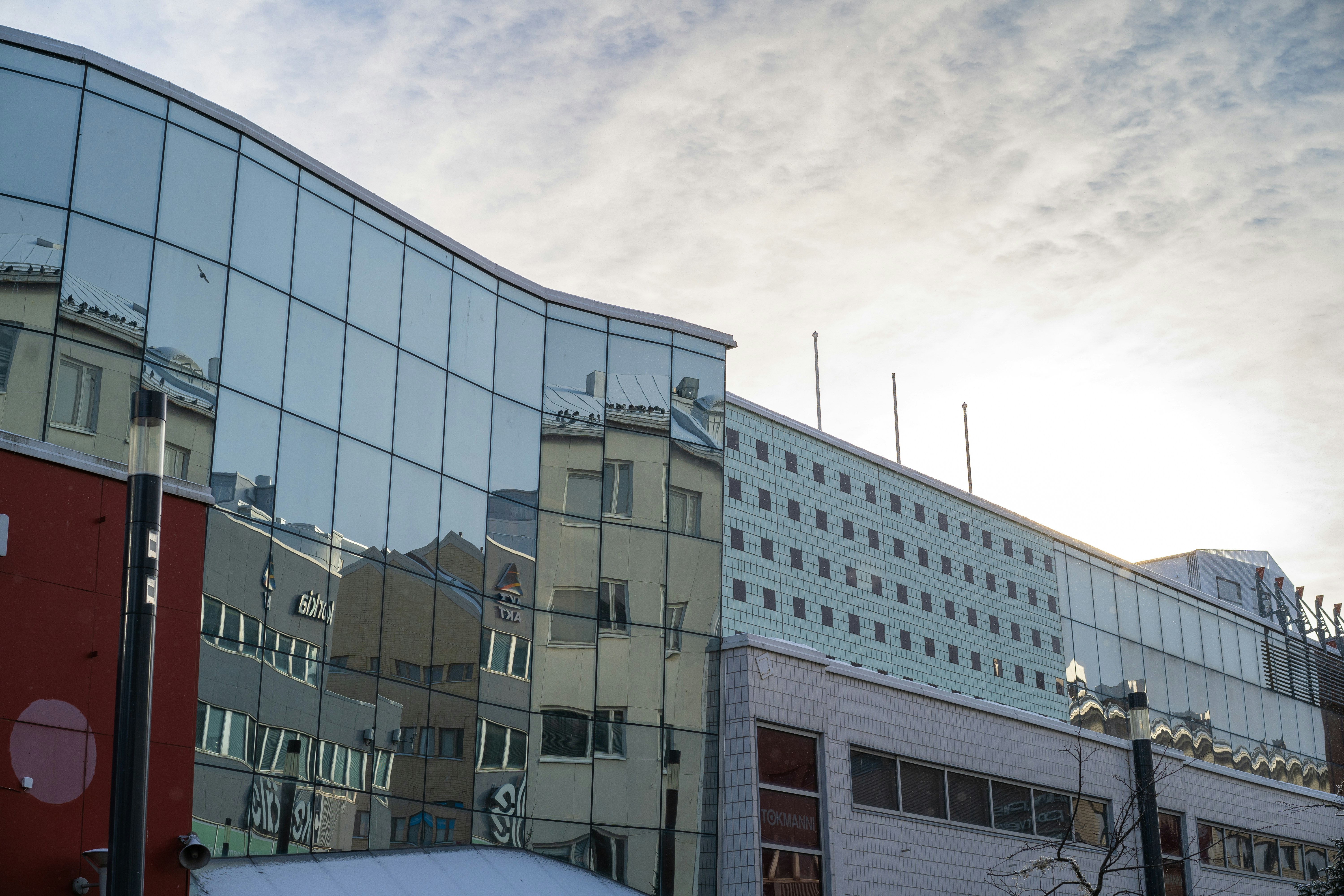 Oulu – Transportation & Getting Around