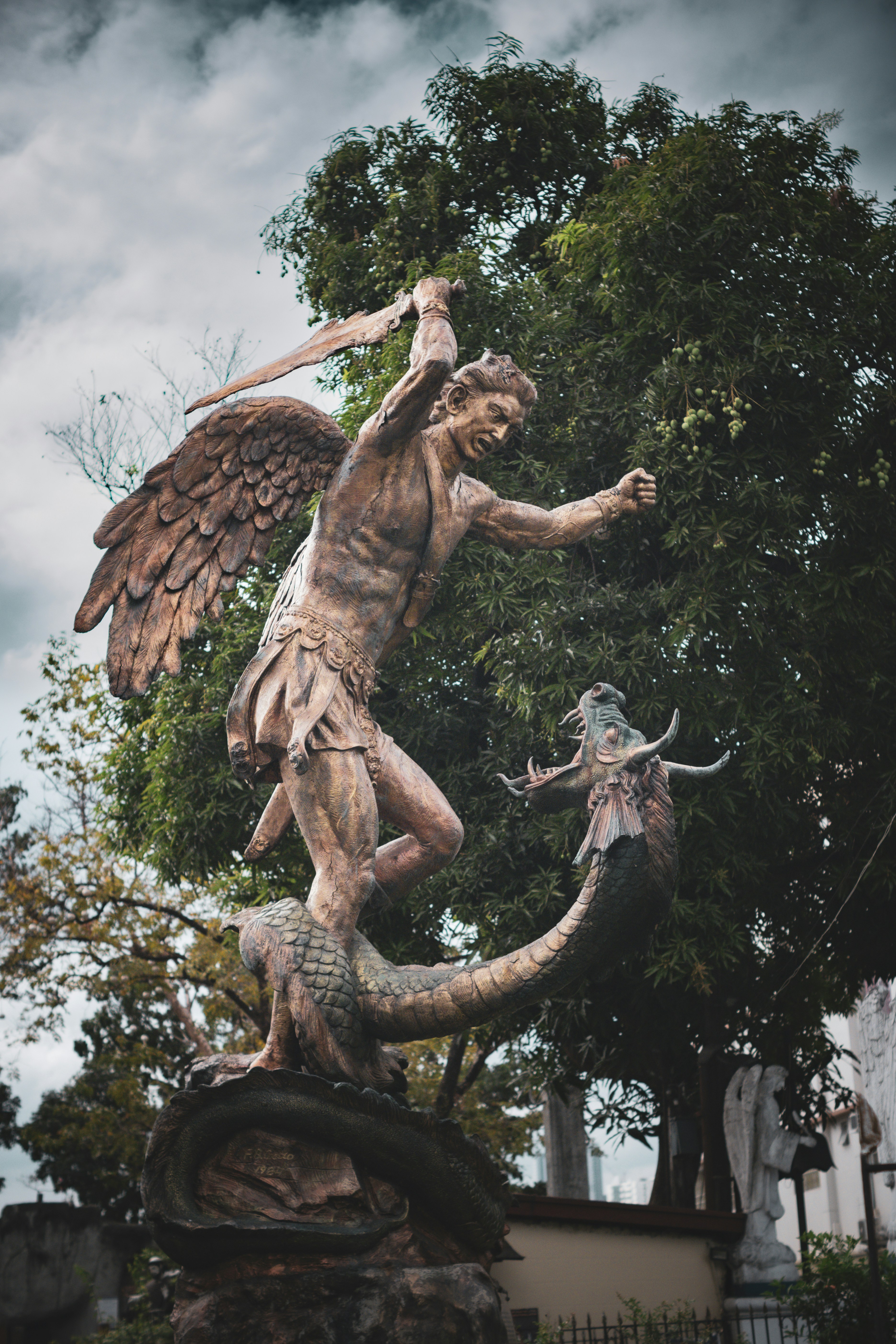 Celebrating the Feast of the Archangels (Michaelmas)