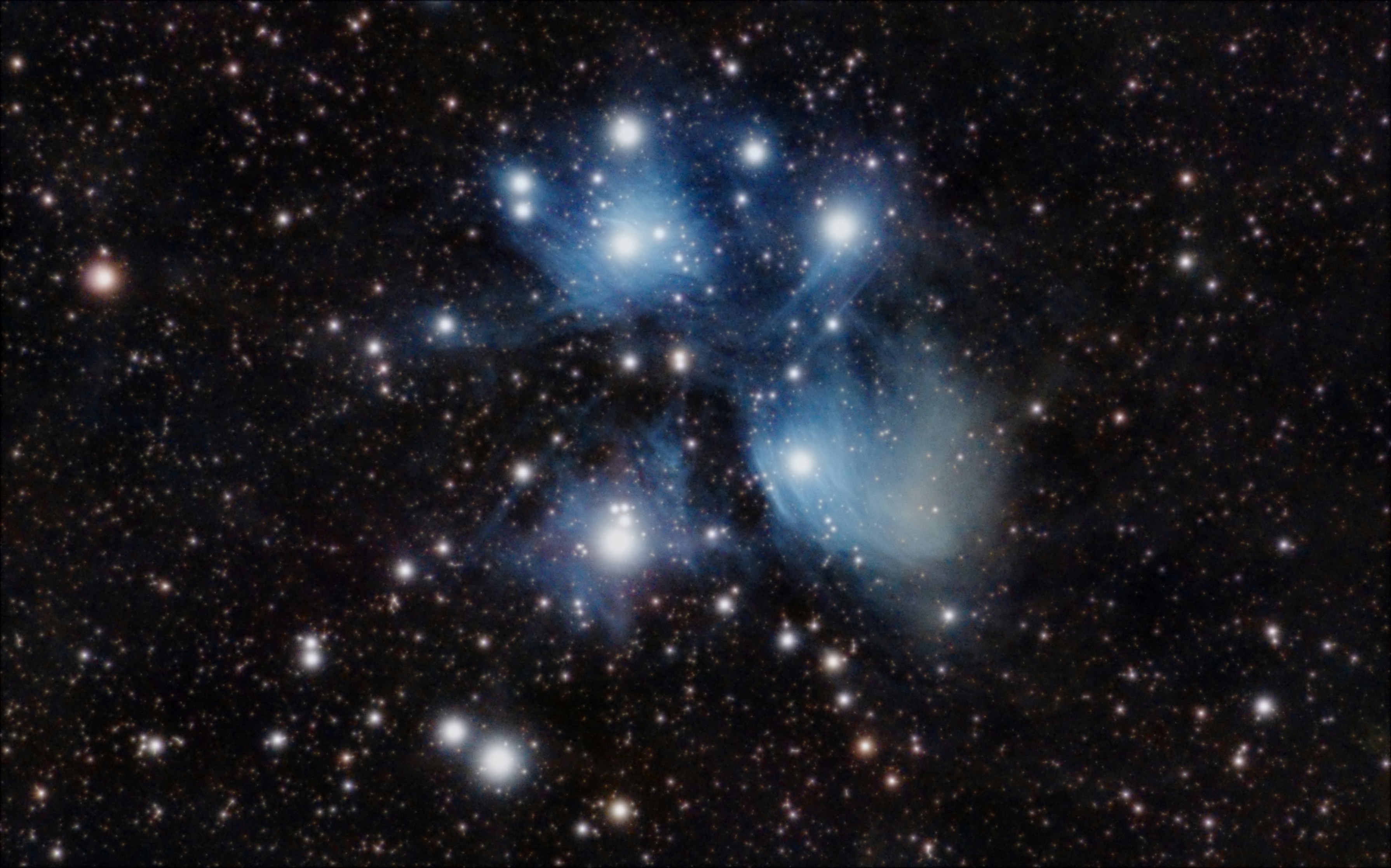 Mystic cosmic stars