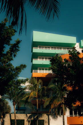 Art deco hotel on Miami Beach, Income & Protection at GFO, Coral Gables