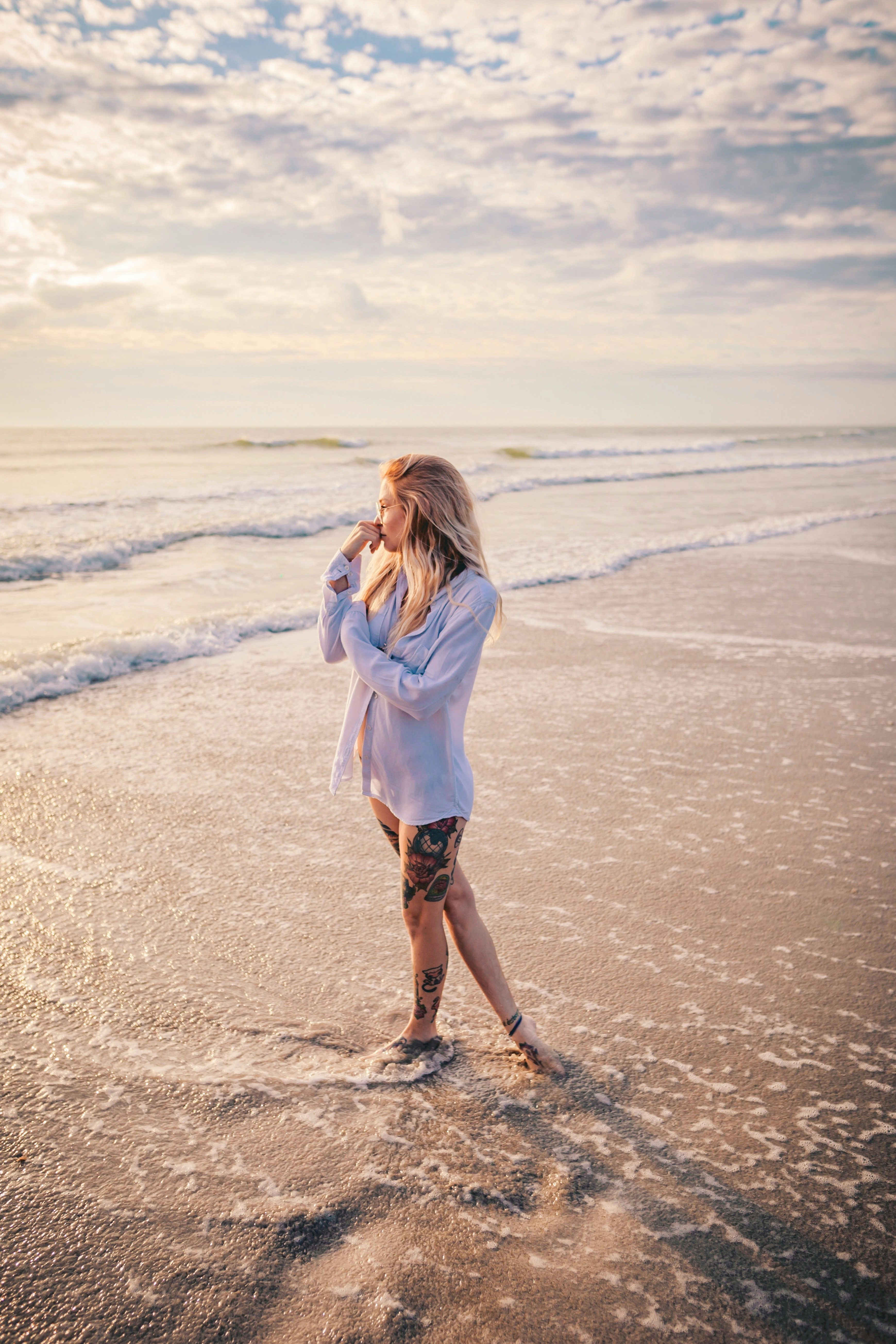 Travel category with destinations and adventures