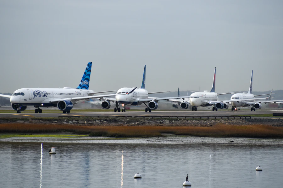 Airport runway — REPLACE