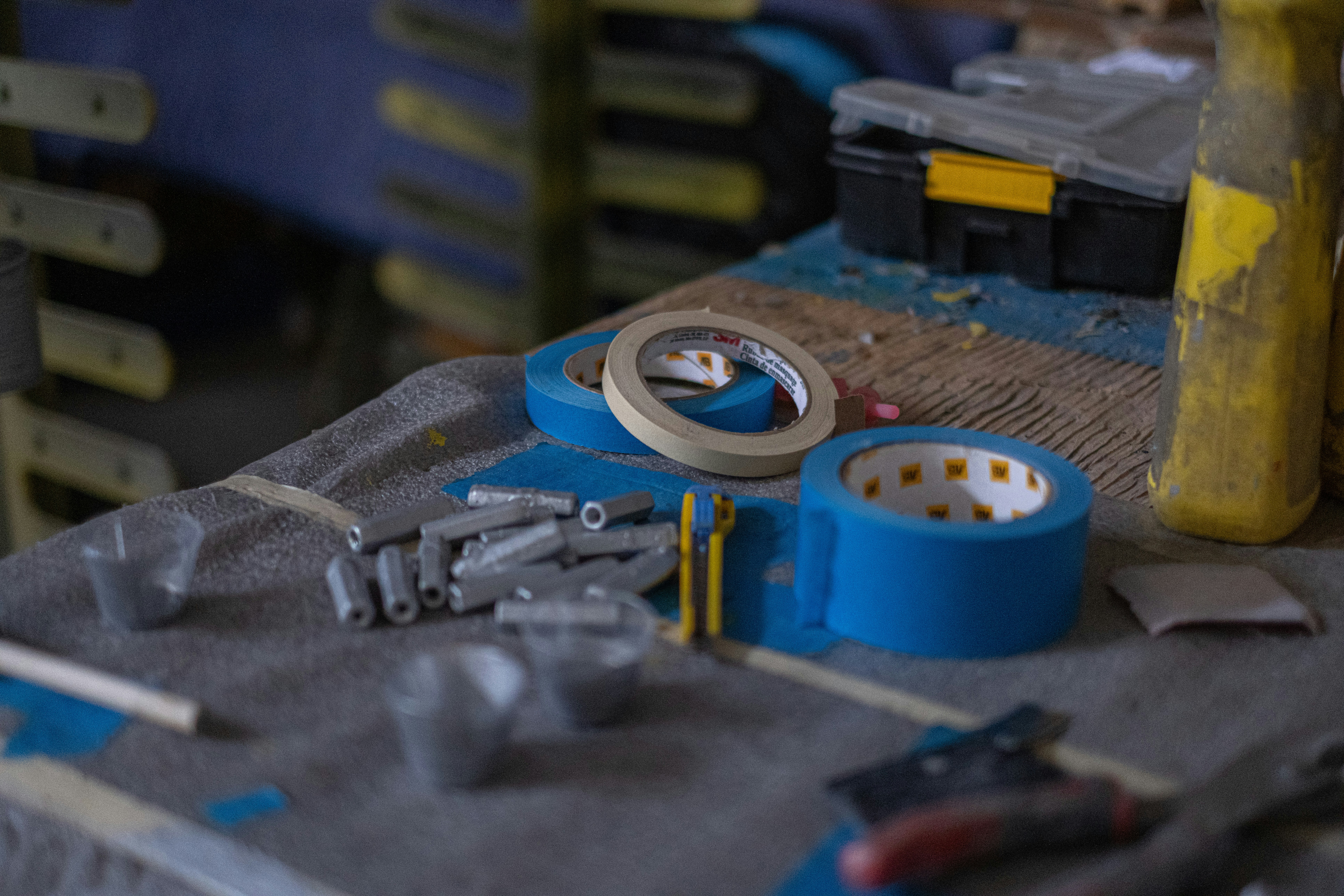 What Are the Different Types of Packaging Tapes and Their Specific Uses?