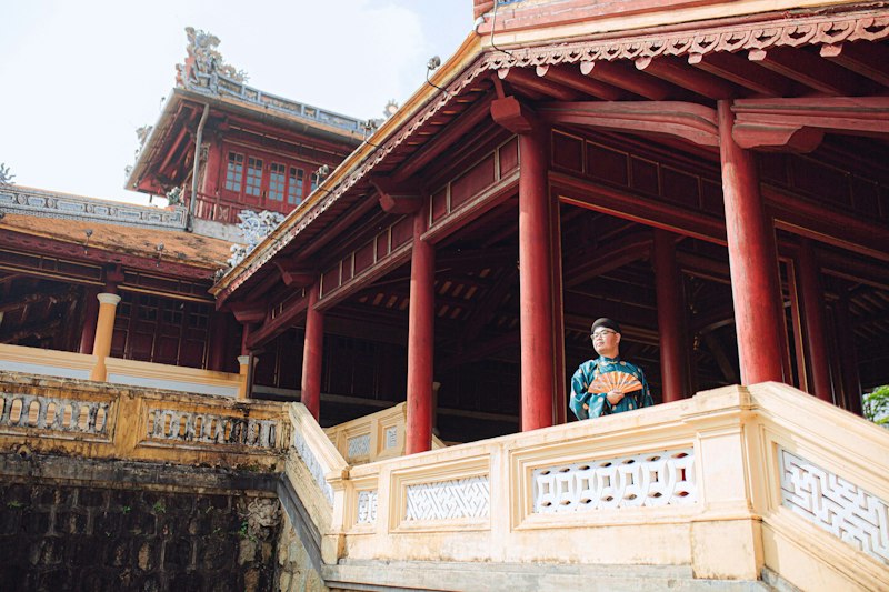 Photographer Việt Nam thành công với thương hiệu Instagram chuyên nghiệp