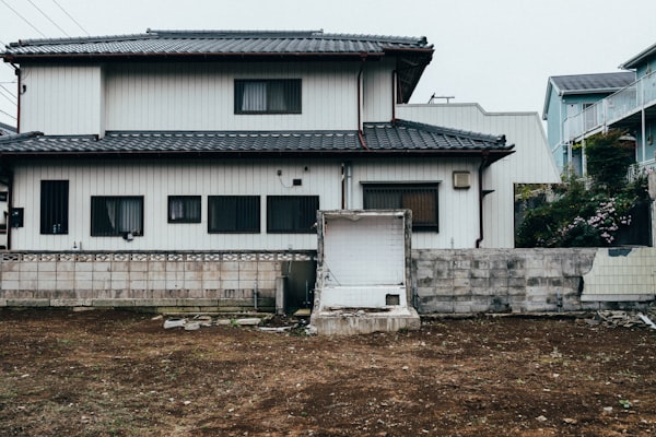 土地の購入