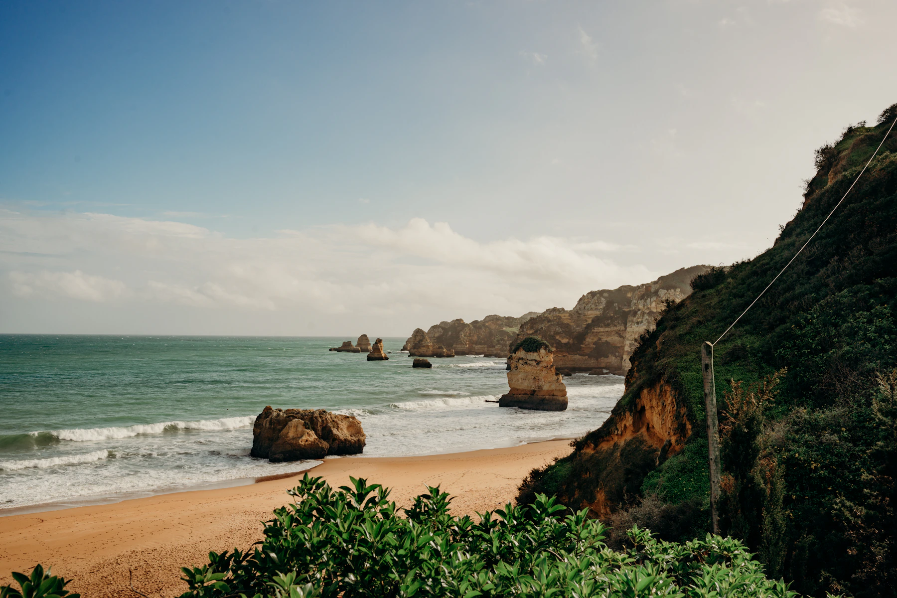 Praia Dona Ana