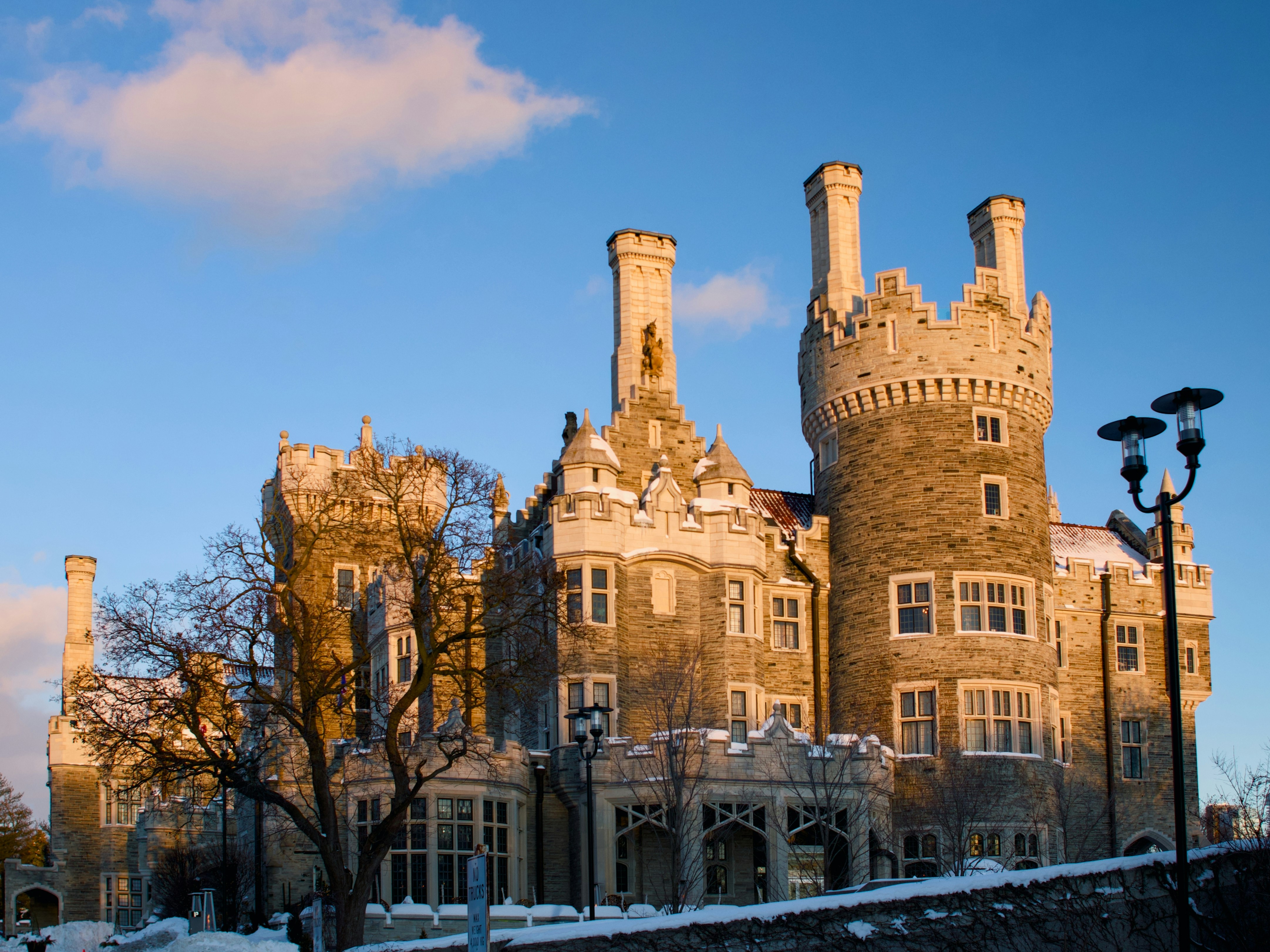 Spadina Park