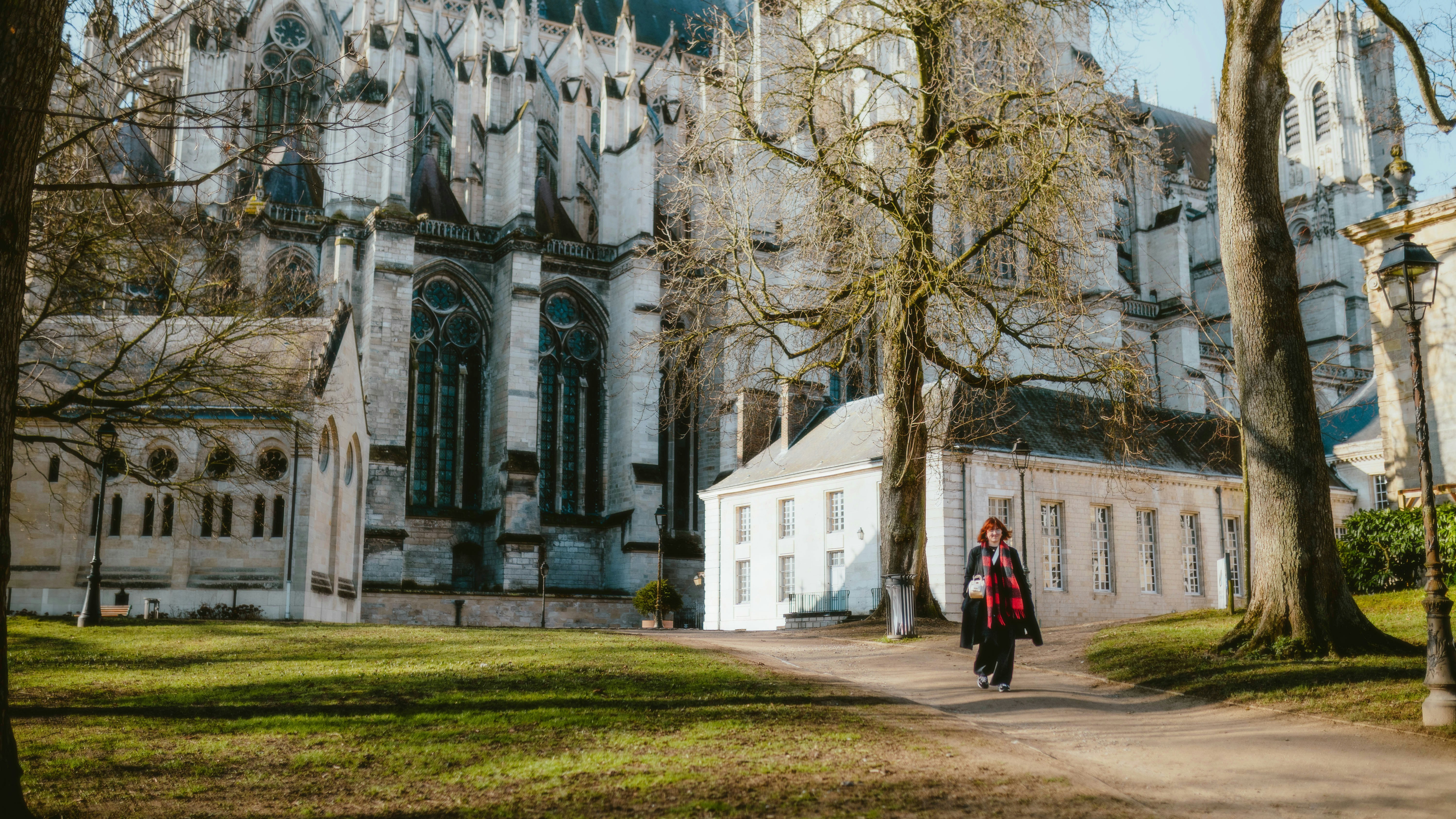 Voyage à vélo - Une semaine à vélo de la baie de Somme à Amiens