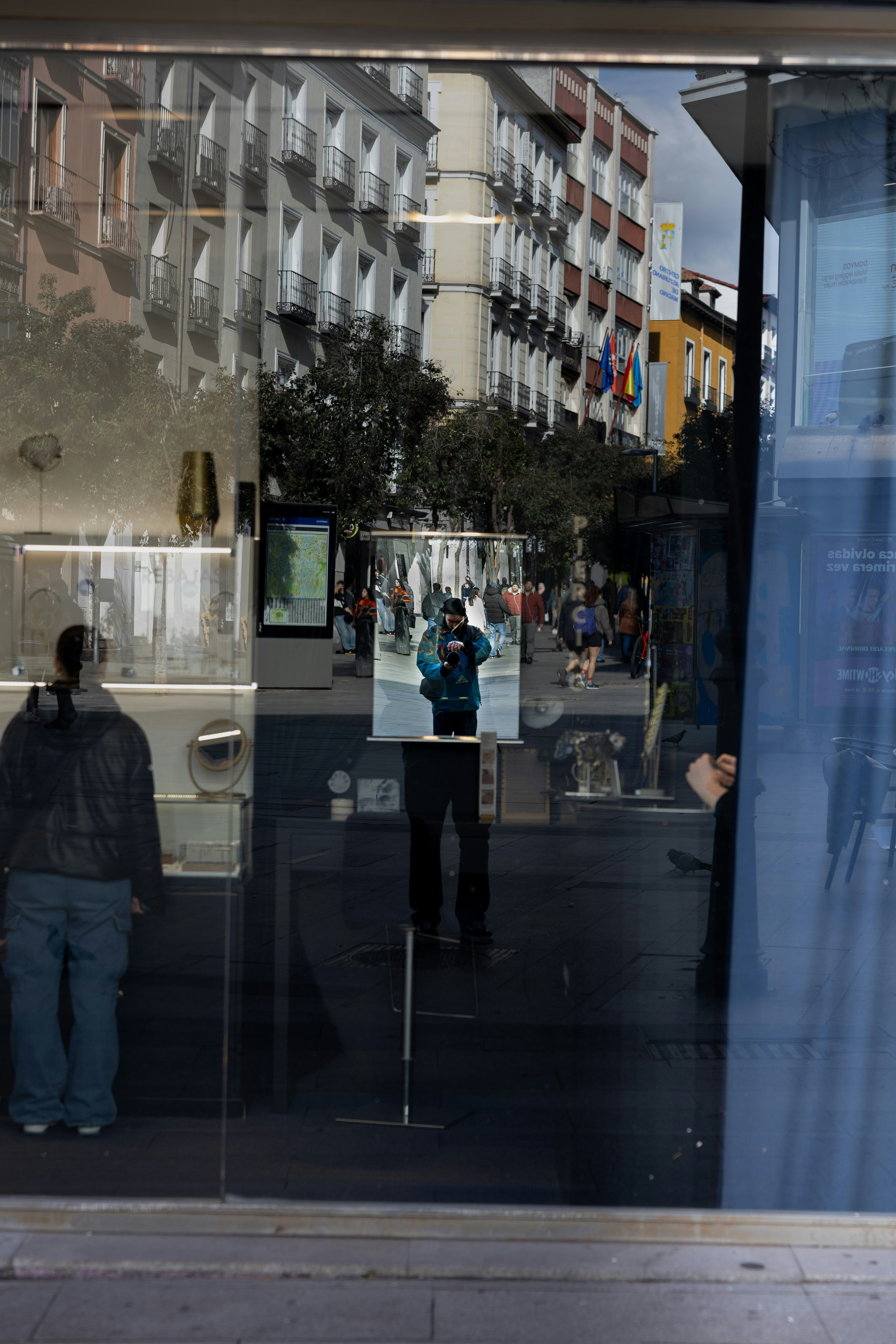 Island Transport Specifics