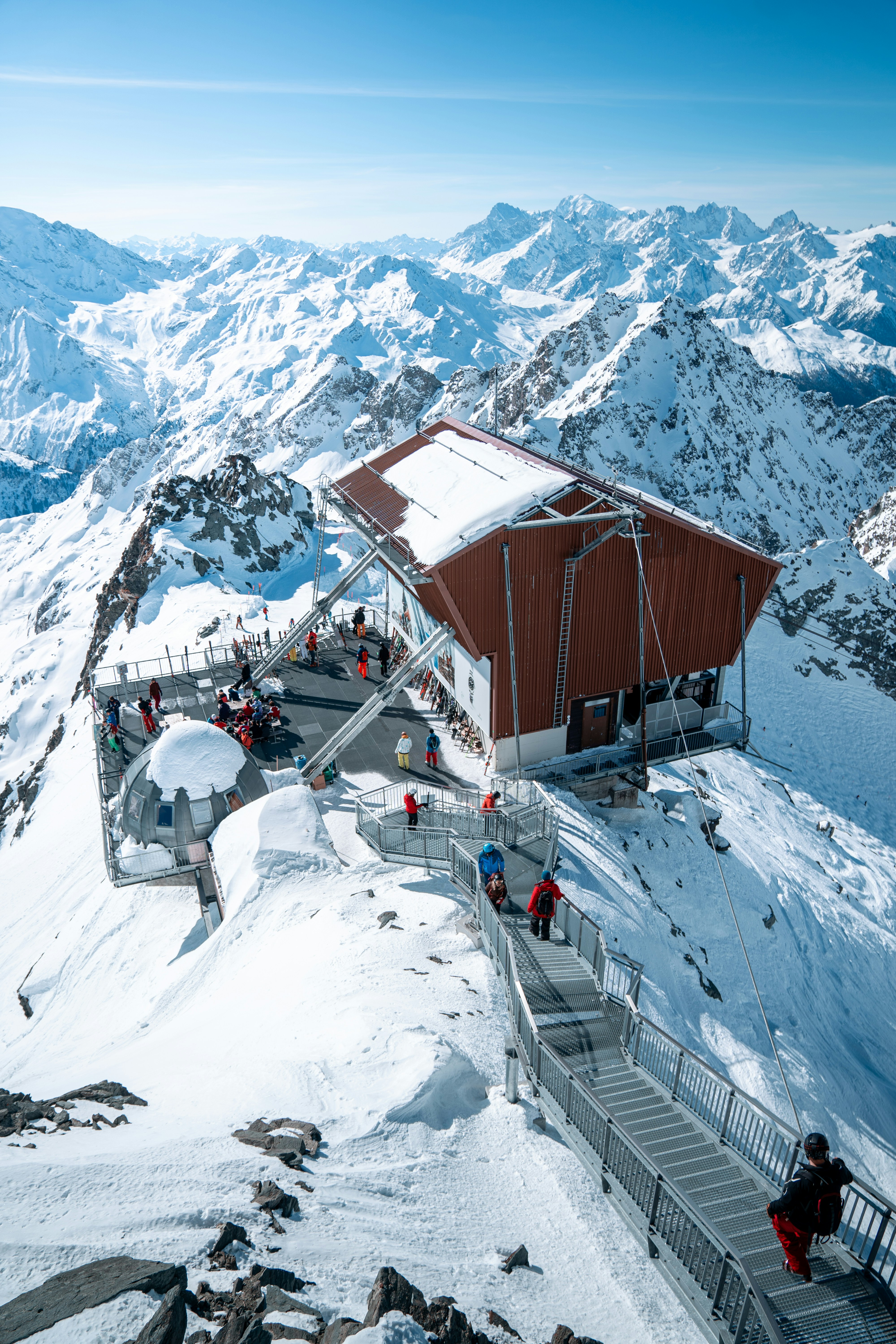 Difficultés des pistes des stations Françaises : Comment les surmonter ?