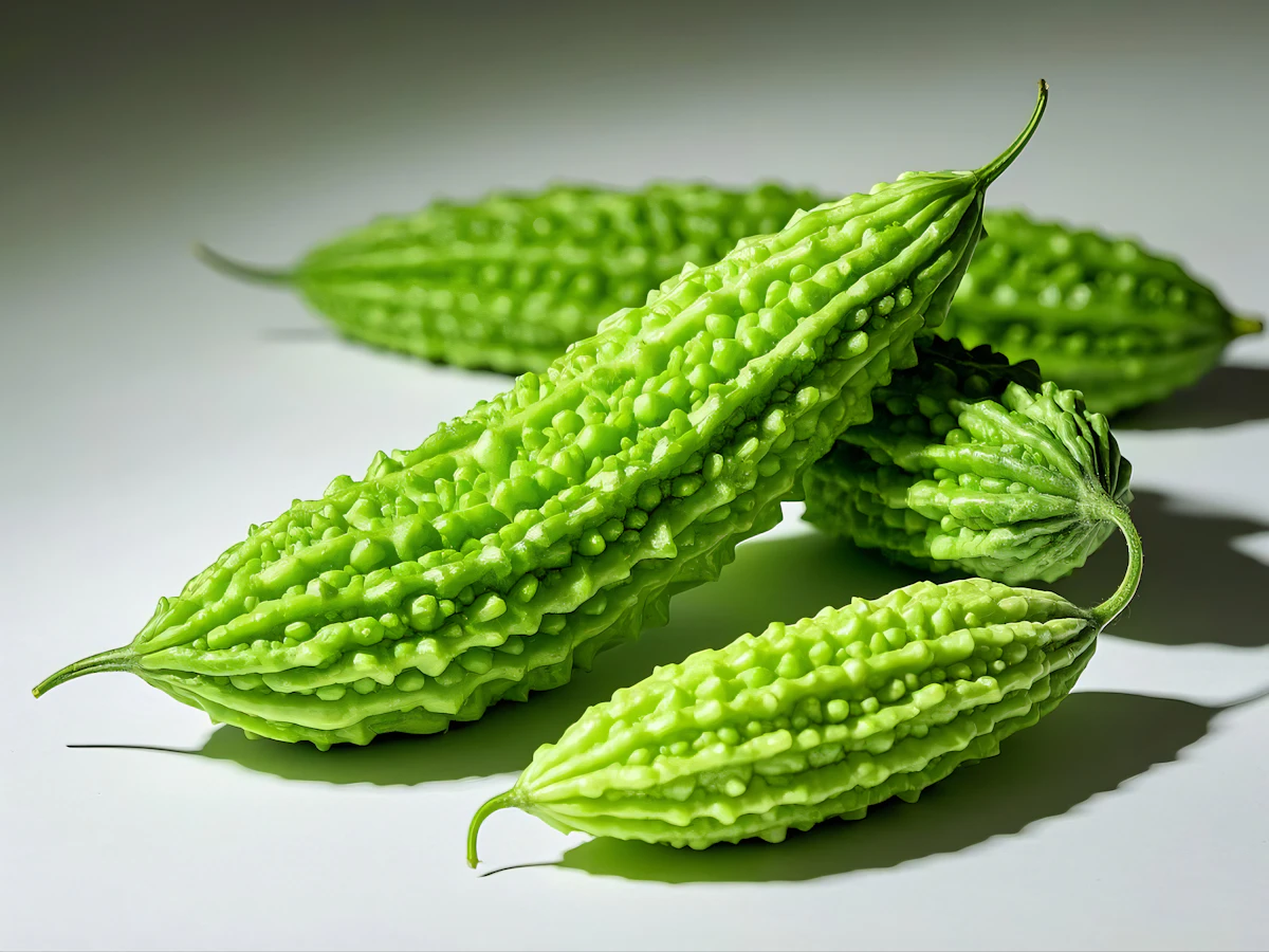 Bitter Gourd Karela Growing India — Medicinal Vegetable Encyclopedia