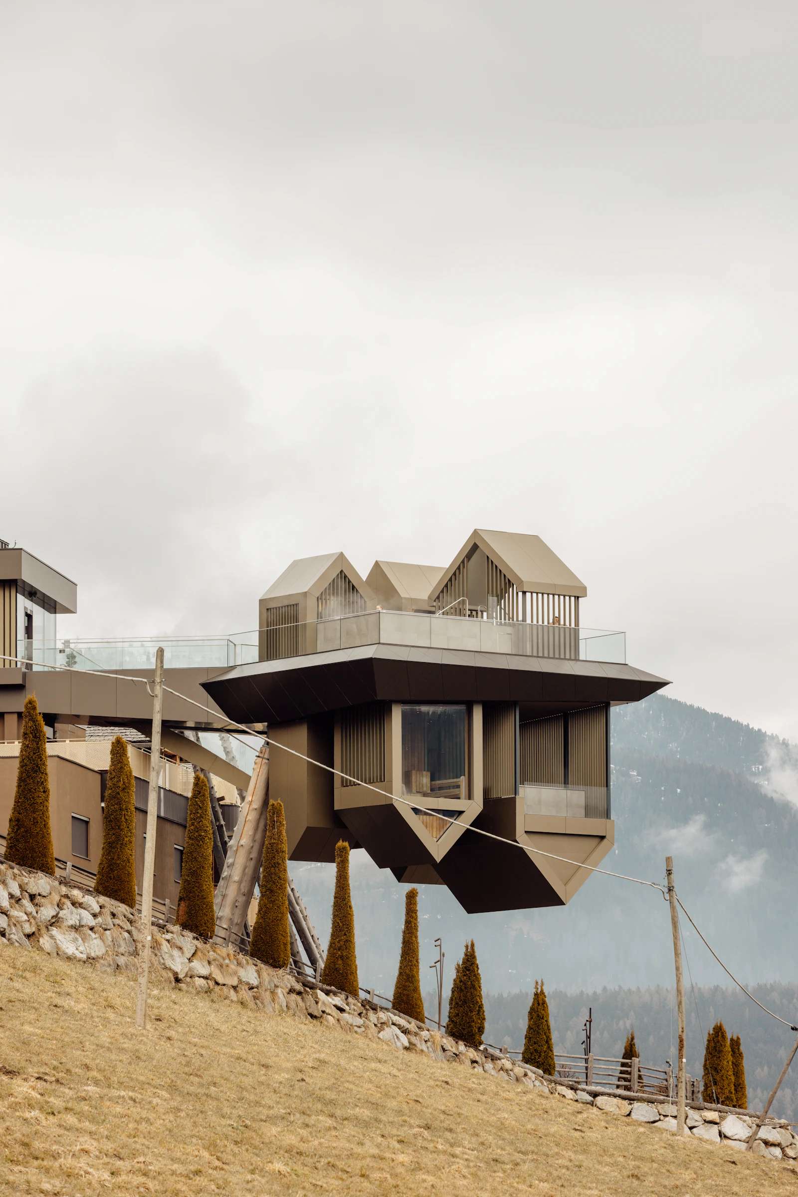 Villa à Crans-Montana — Villa Bella Lui