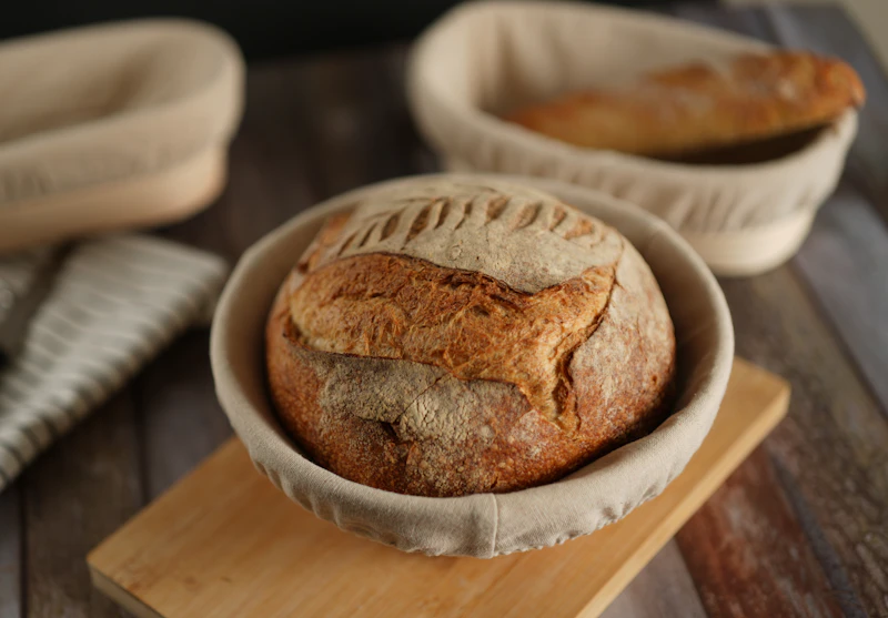 Fresh loaf