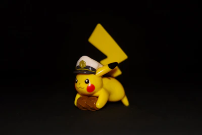 Detective Pikachu — Danio the AI Helper