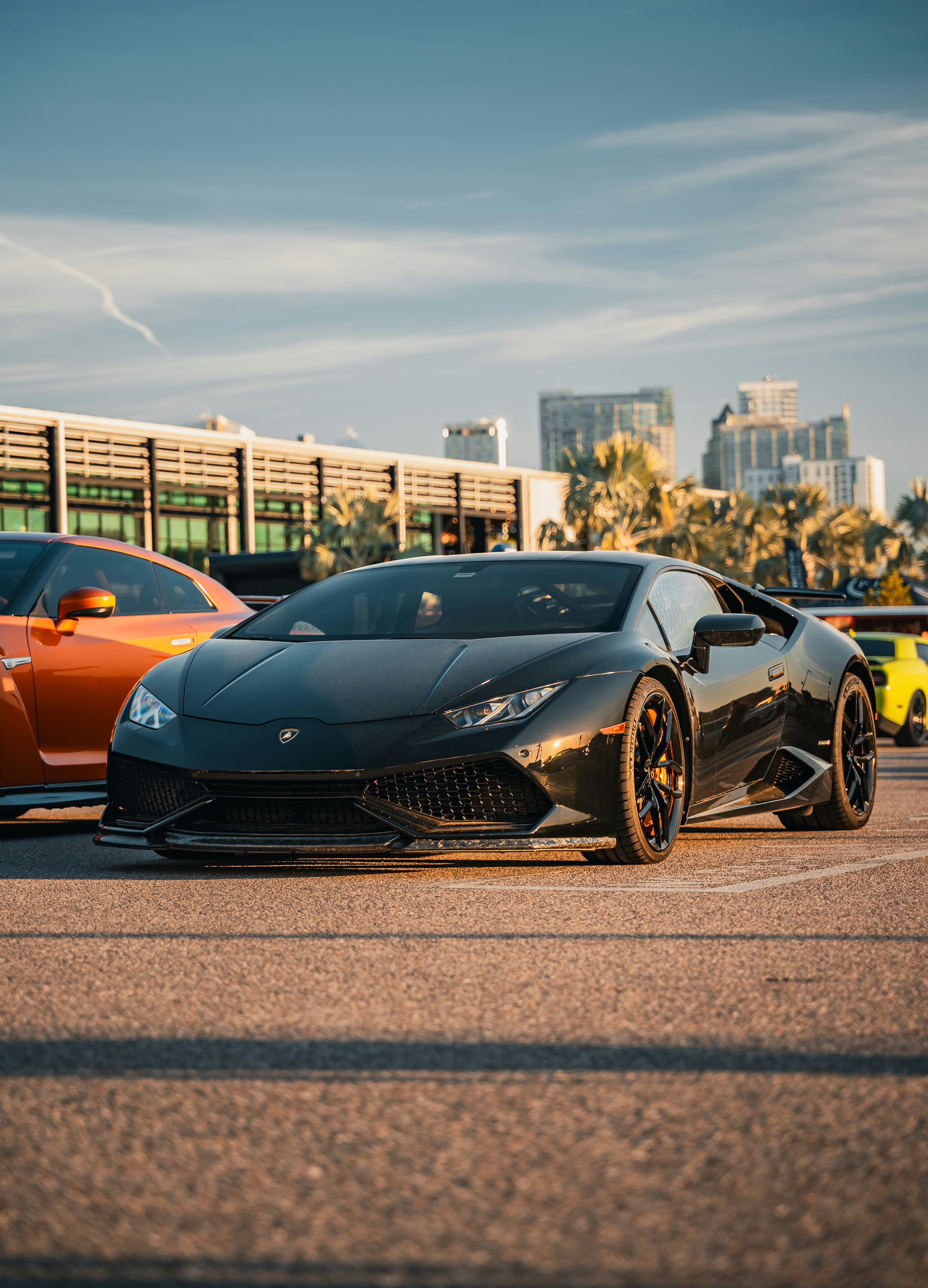 Red hypercar wing, ilustrasi artikel Zenvo TSR-S: Dynamic Aero Wing Wallpapers for Your Desktop 6