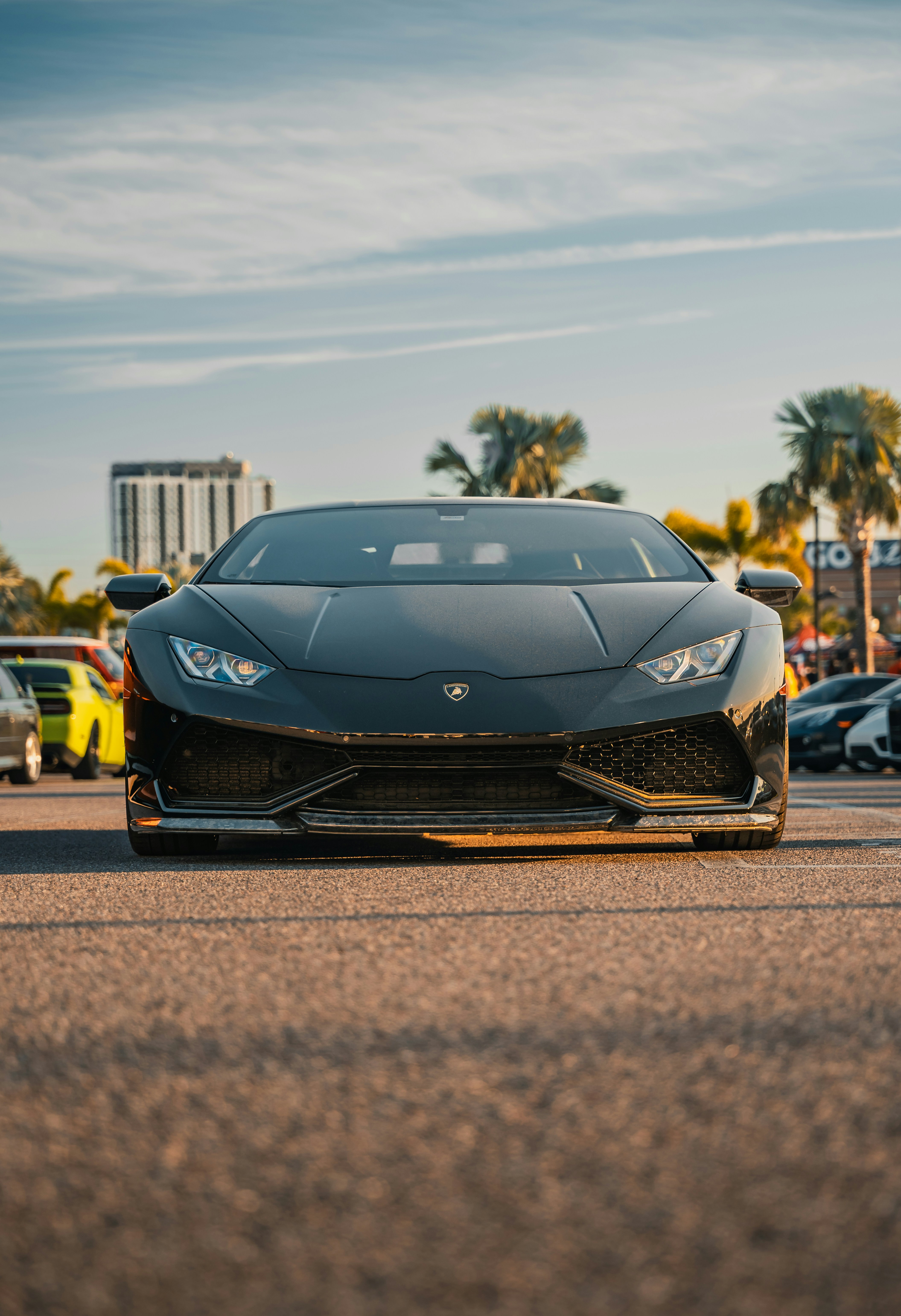 Red hypercar wing, ilustrasi artikel Zenvo TSR-S: Dynamic Aero Wing Wallpapers for Your Desktop 8