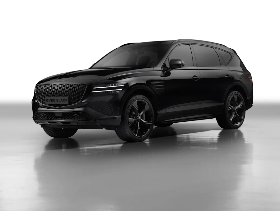 Luxury SUV