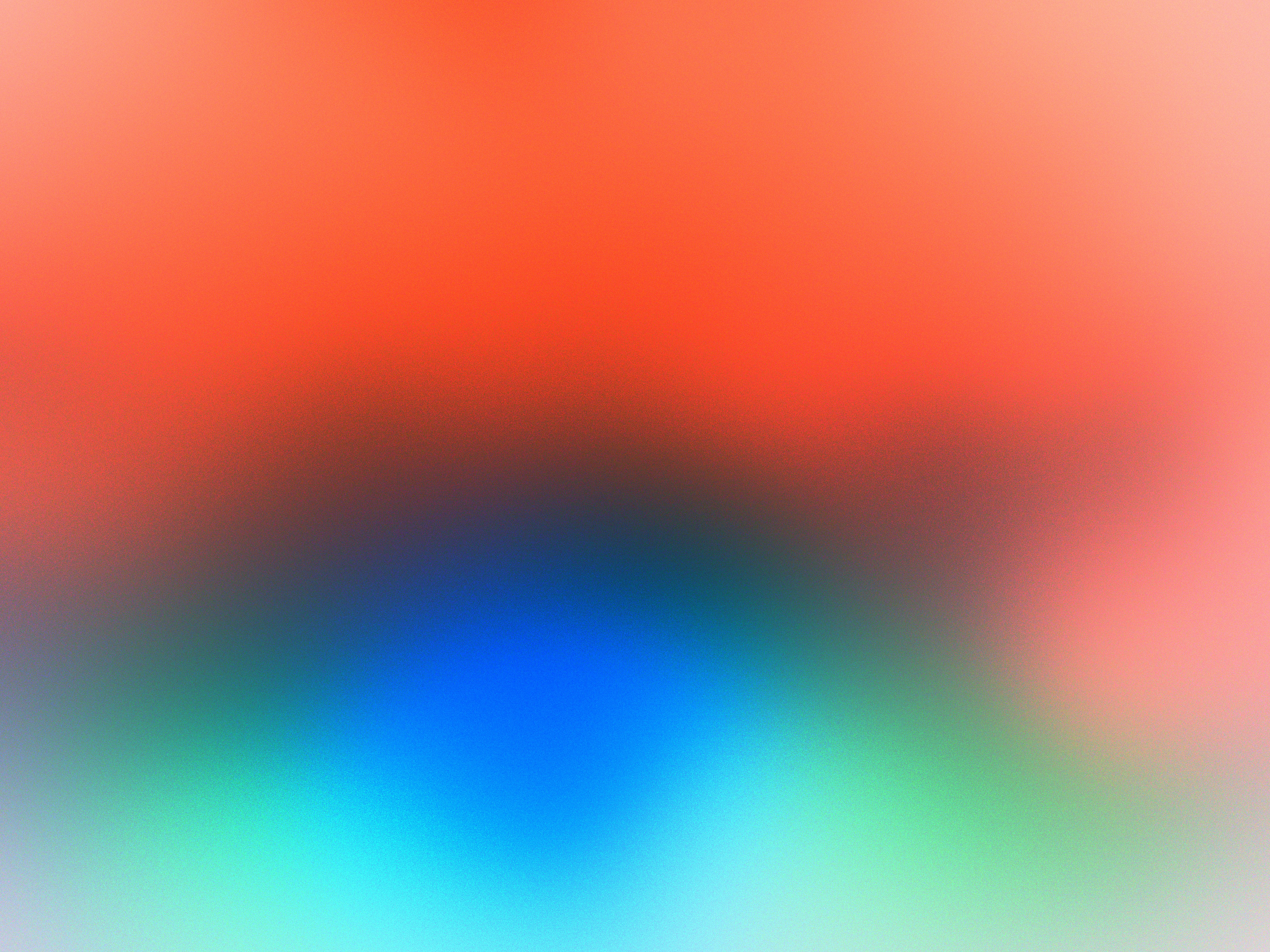  An extreme close-up of a magnified pixel grid displaying a rendered letter, clearly showing individual red, green, and blue subpixels being utilized to achieve smoother anti-aliased edges on the text, illustrating subpixel font rendering.