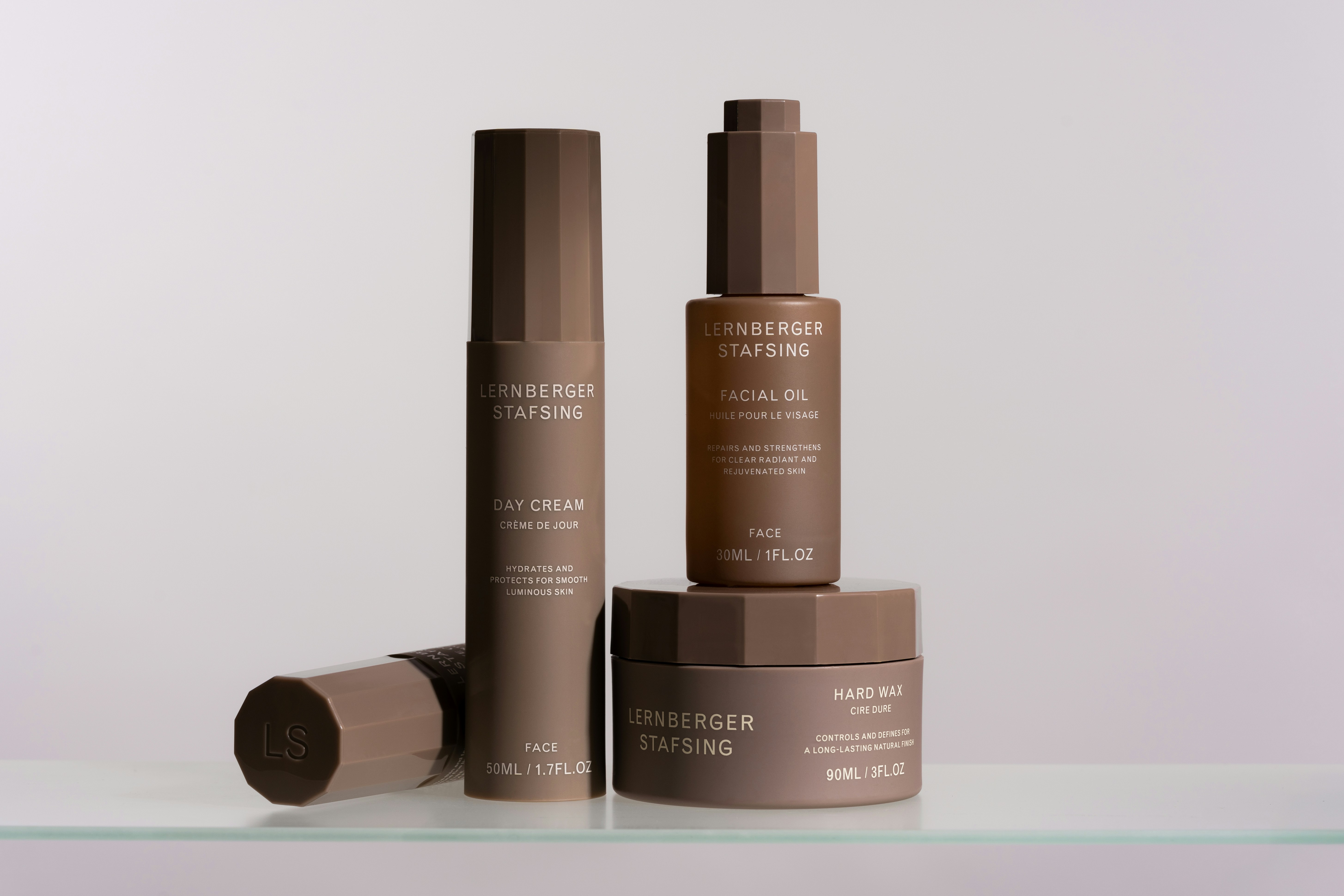 Skincare essentials collection