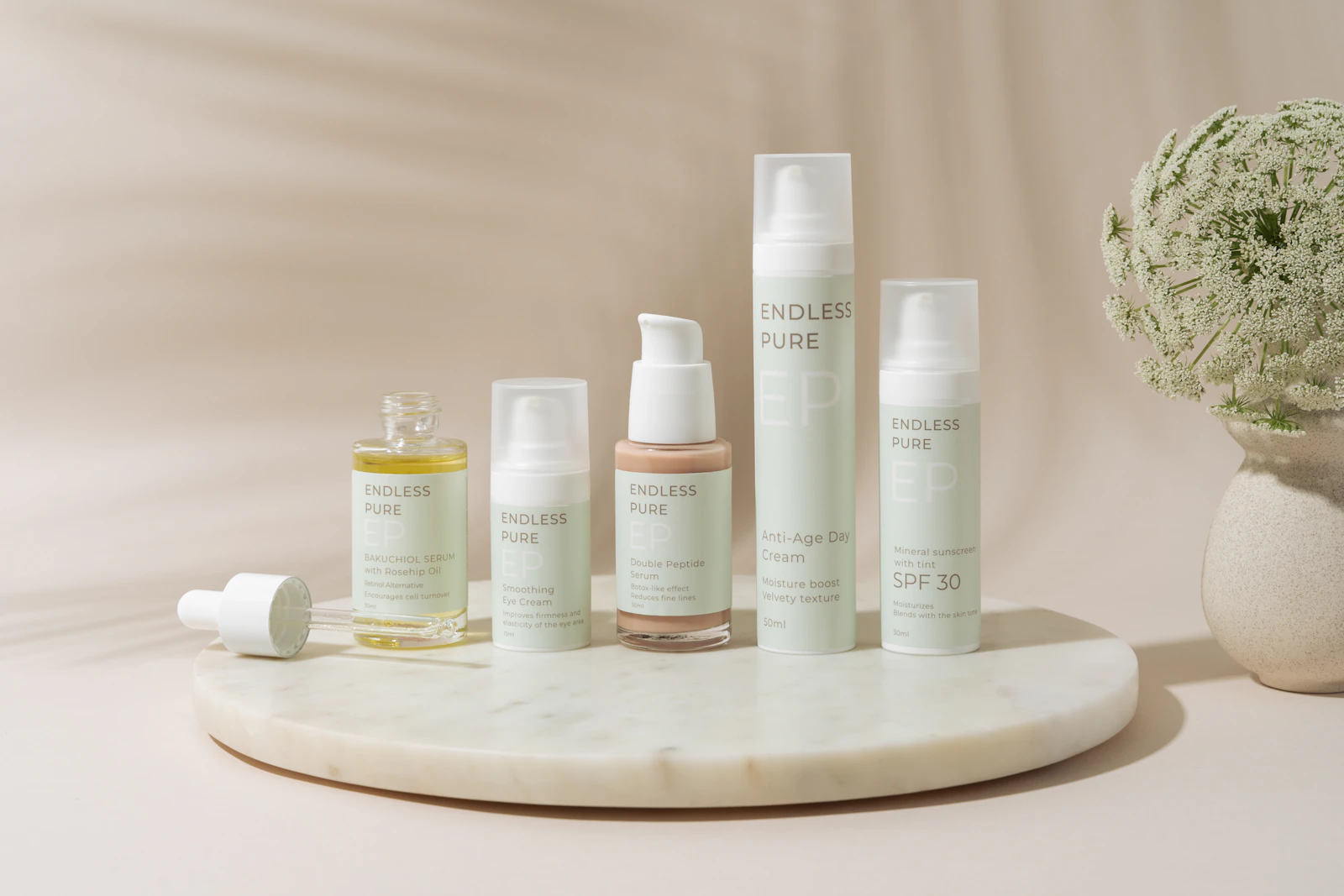 Skincare for
Radiant You
