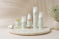 Skincare products for skin barrier care