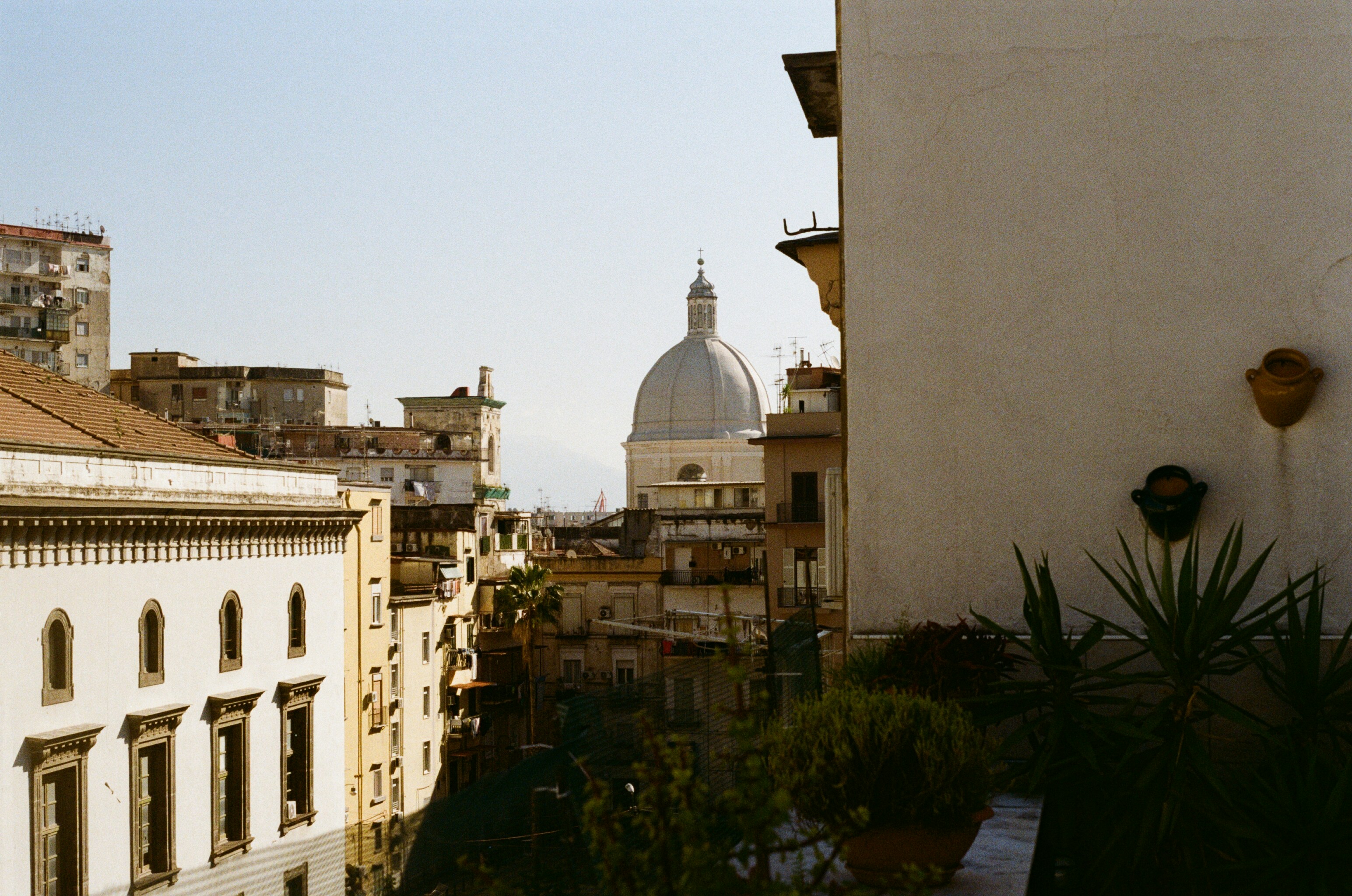 Containers in Italy, TX