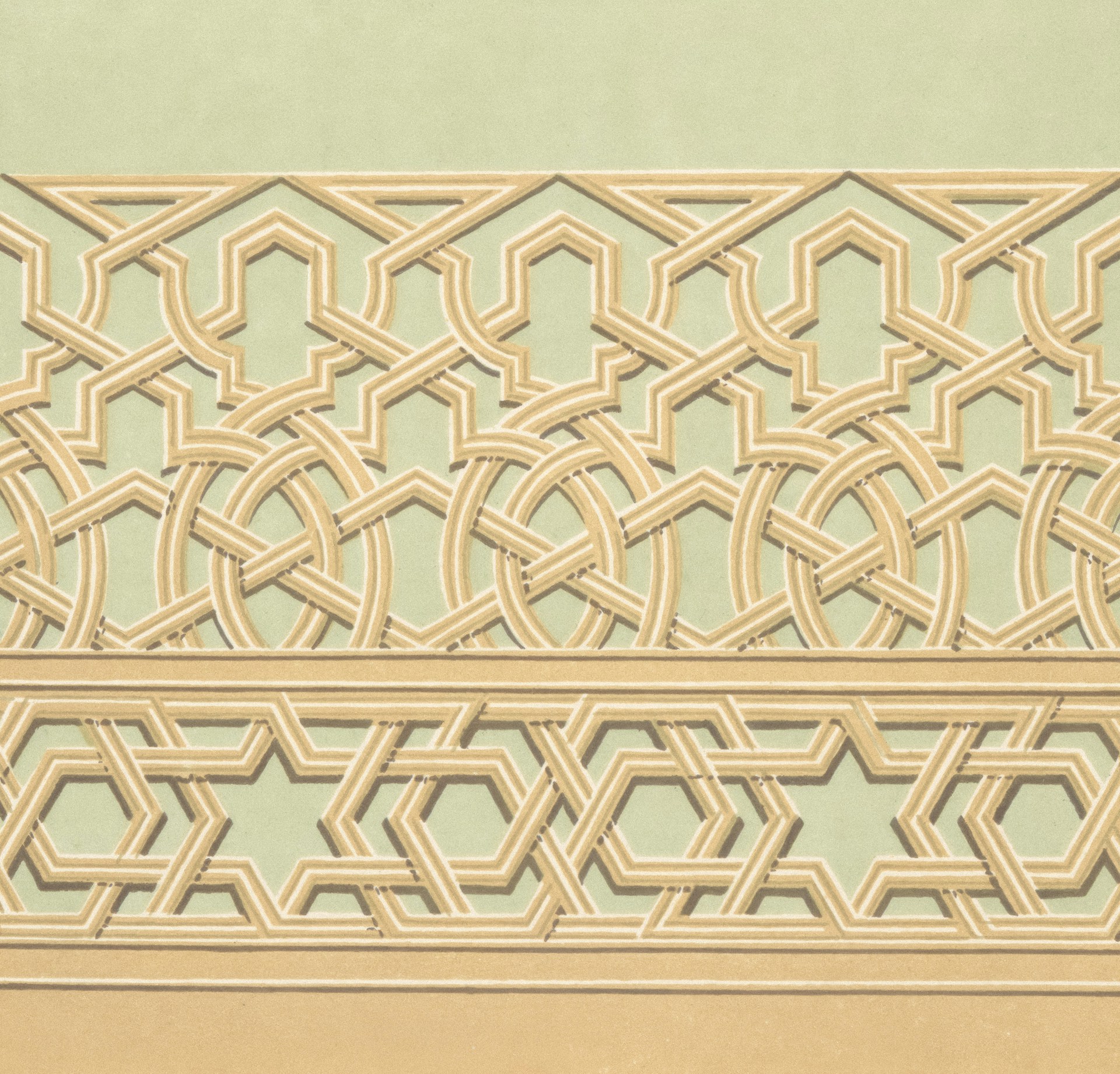 a close up view of a light fixture