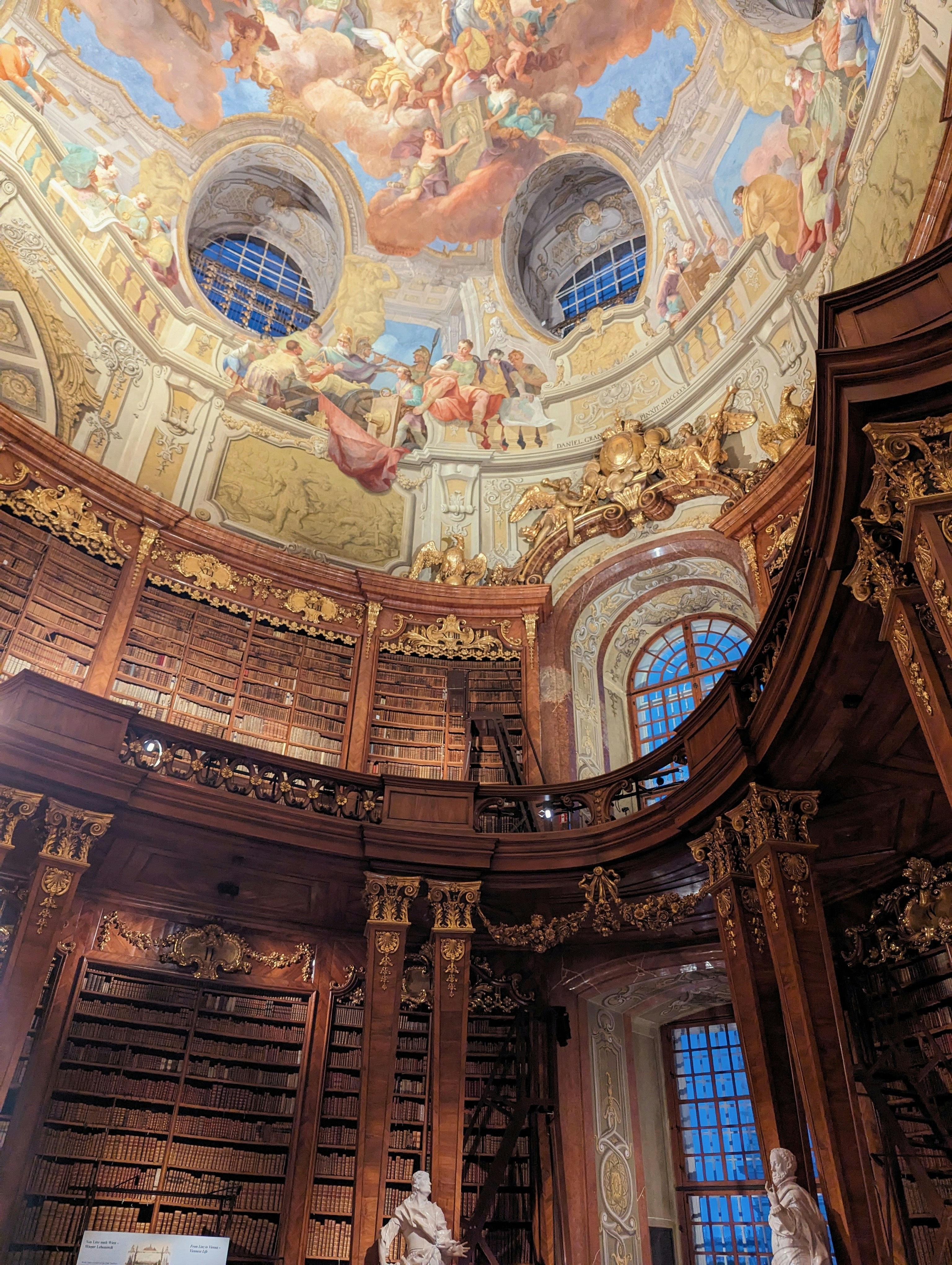 Austrian National Library photo 3