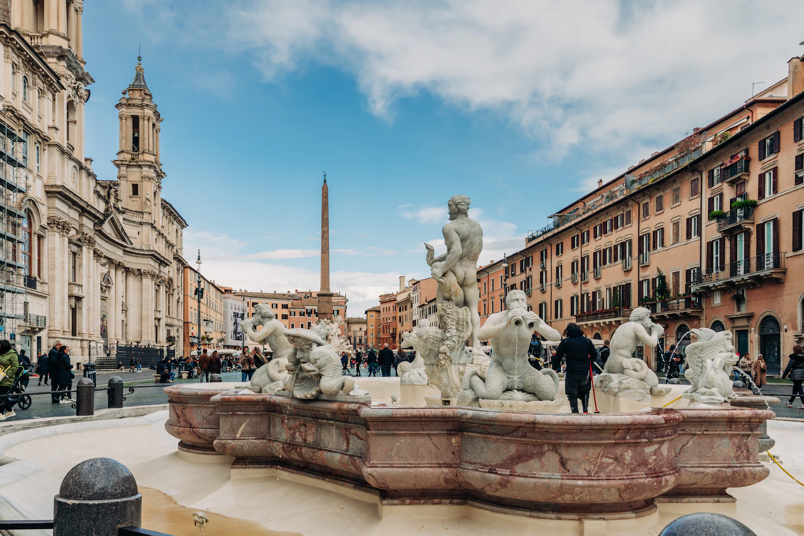 Rocco Forte House — Piazza di Spagna