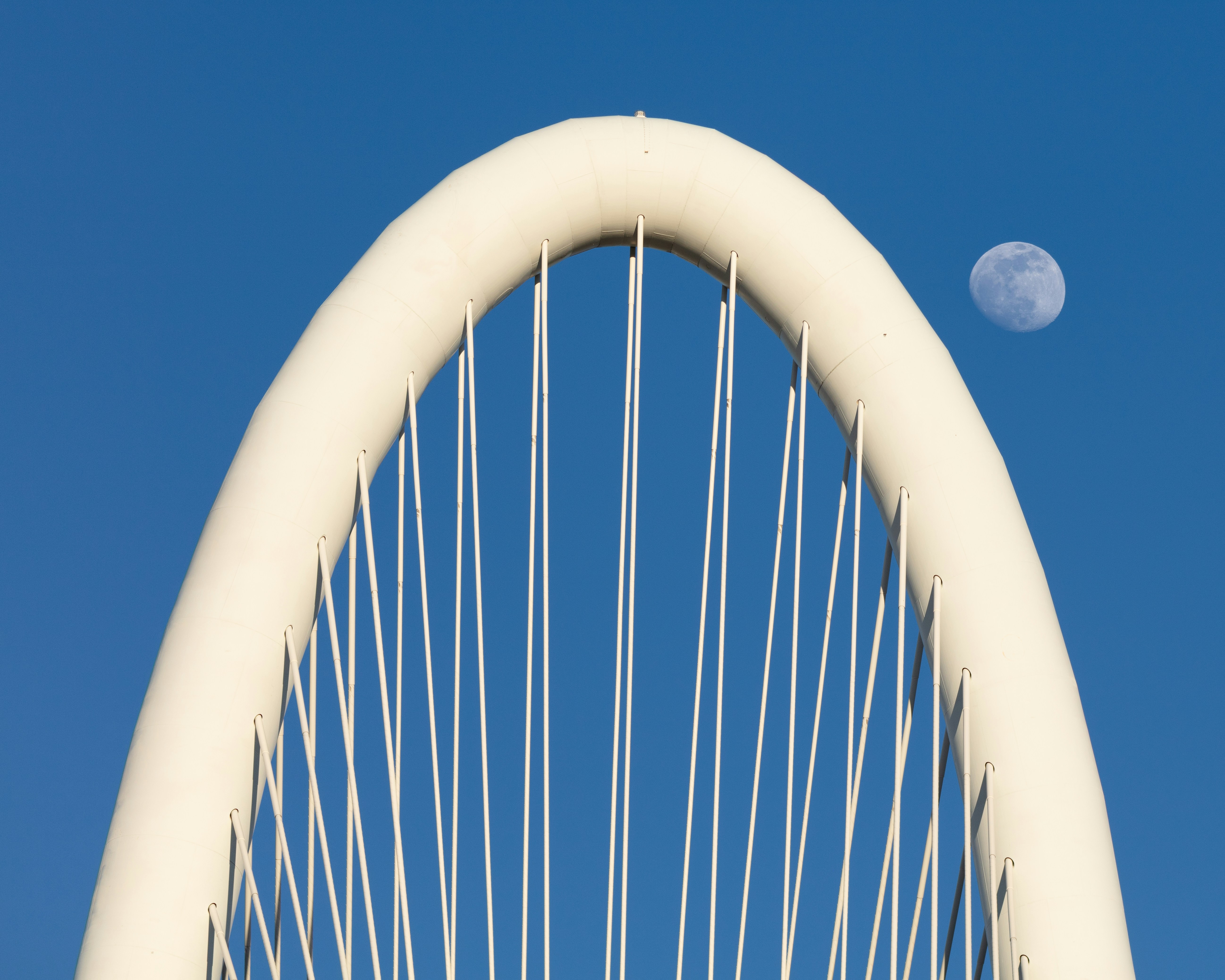 The Margaret Hunt Hill Bridge photo 2