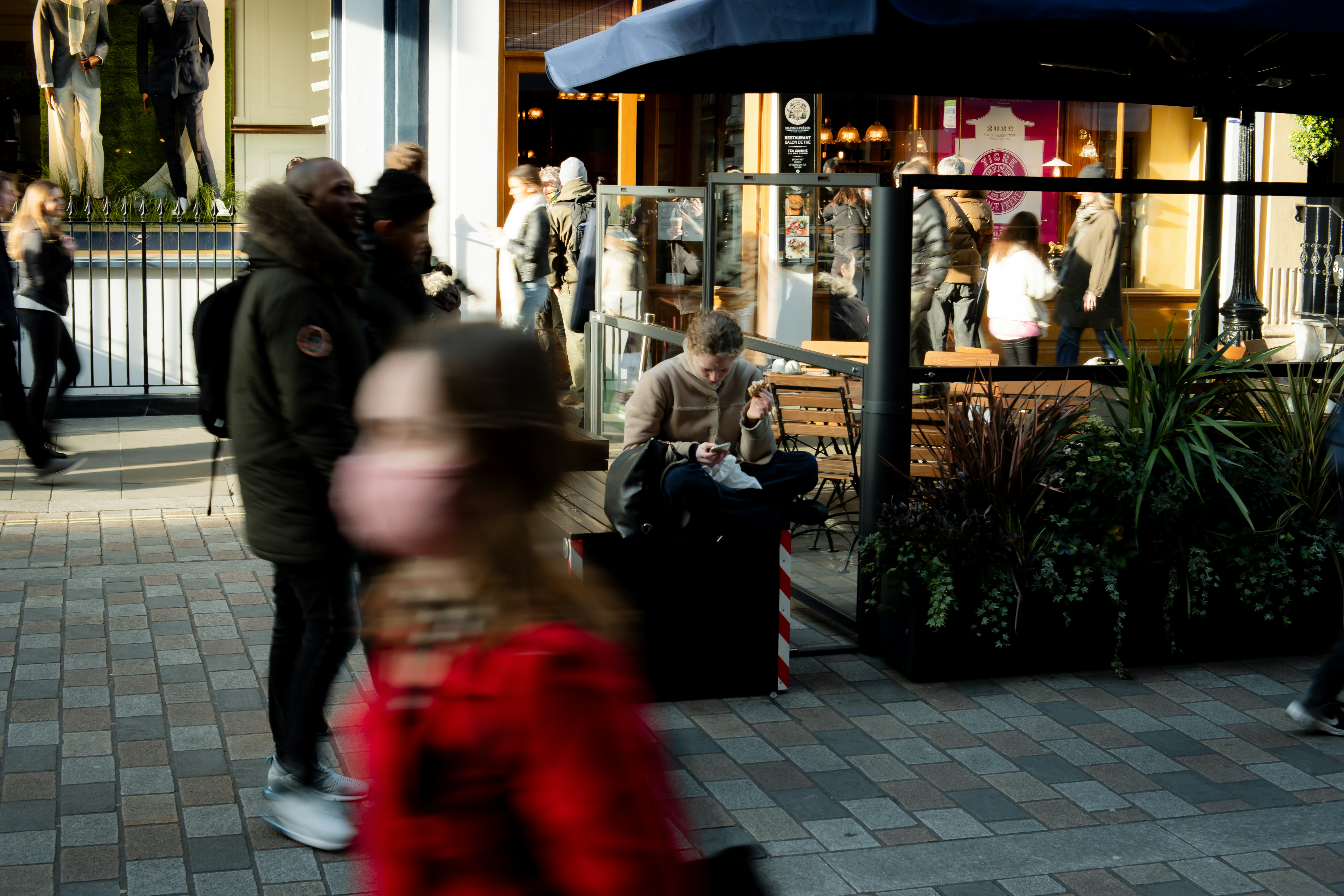 Photo by framethestreets