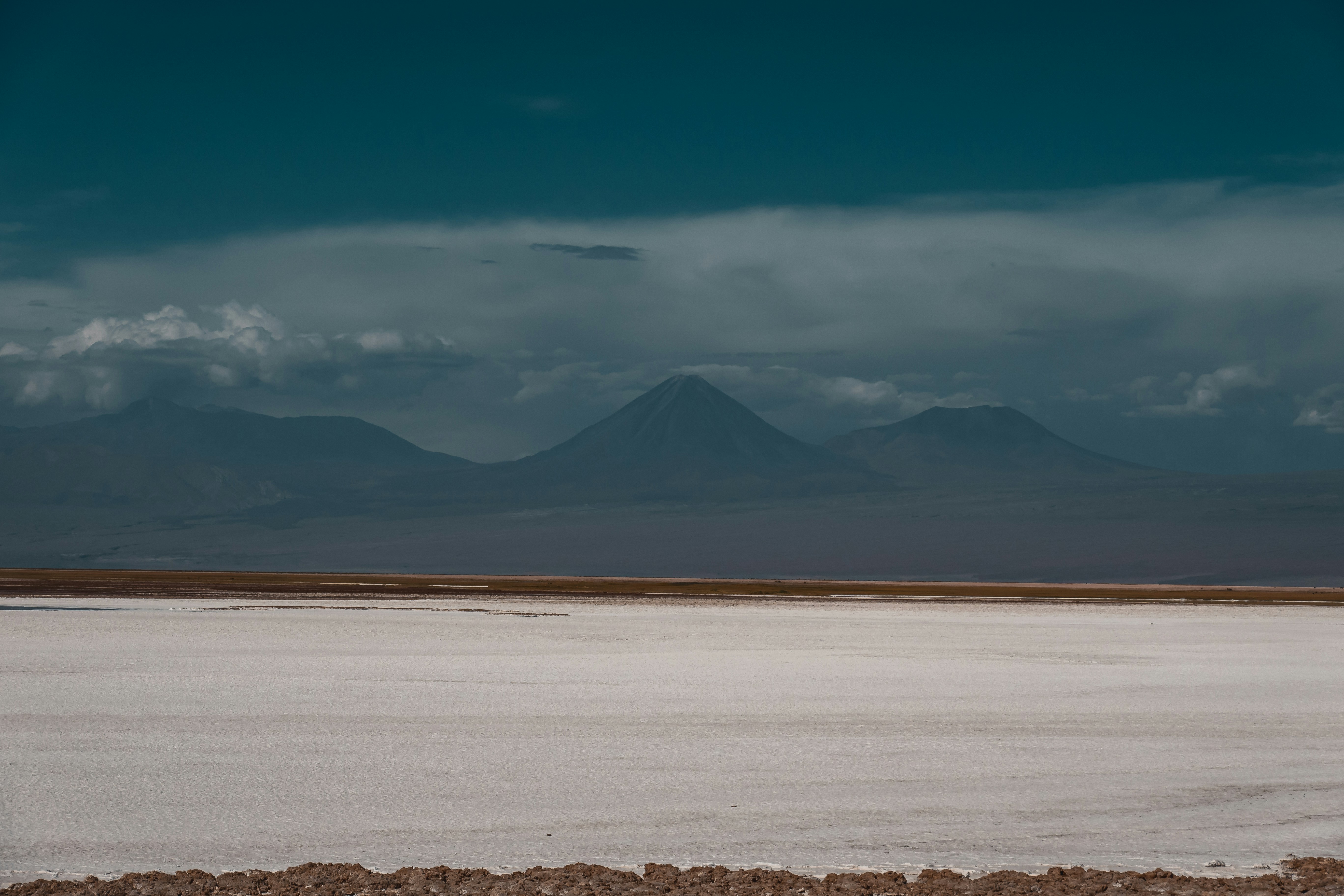 Uyuni (Eduardo Avaroa Reserve), Bolivia - None
