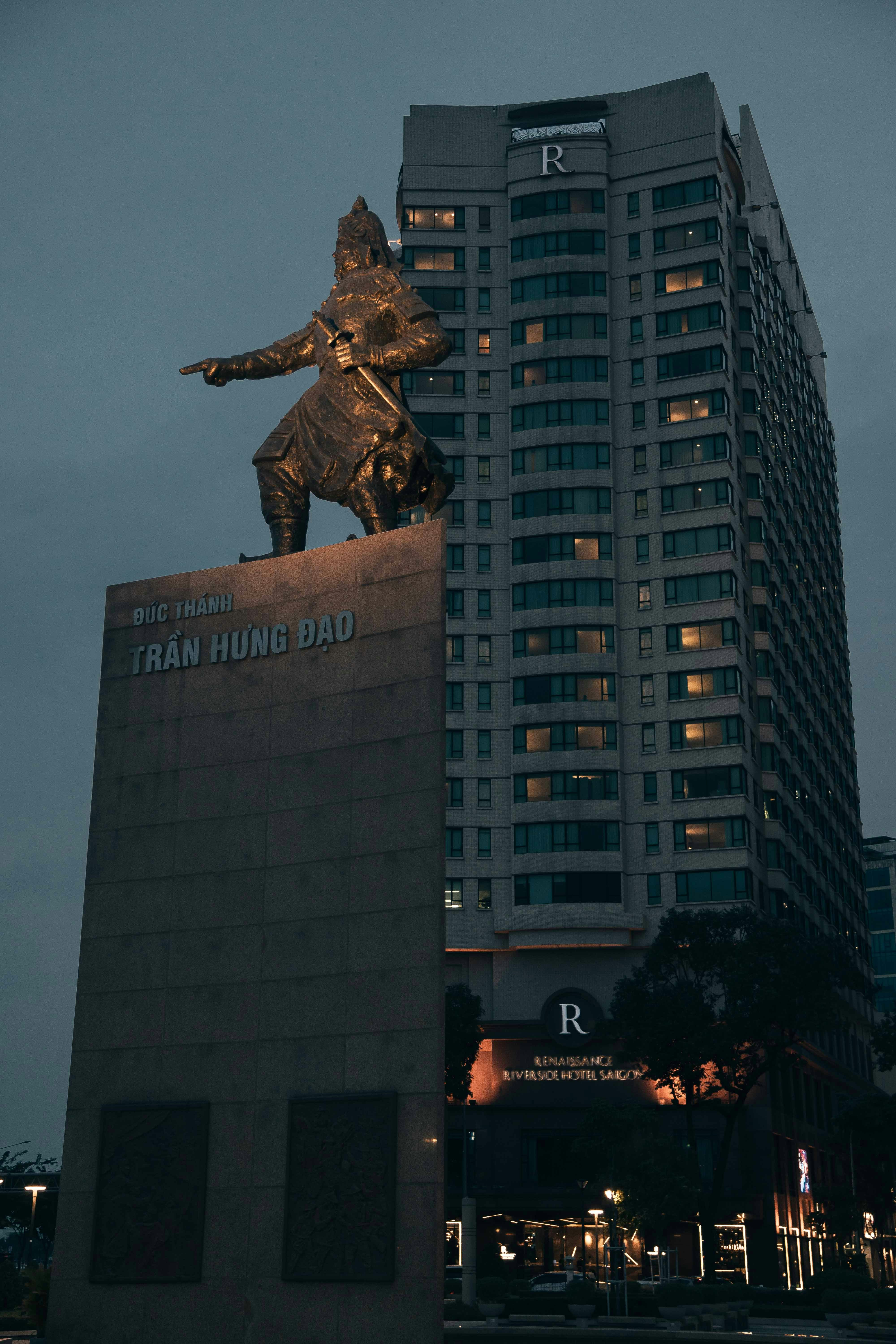 Onshore Nightlife in Ha Long City Center