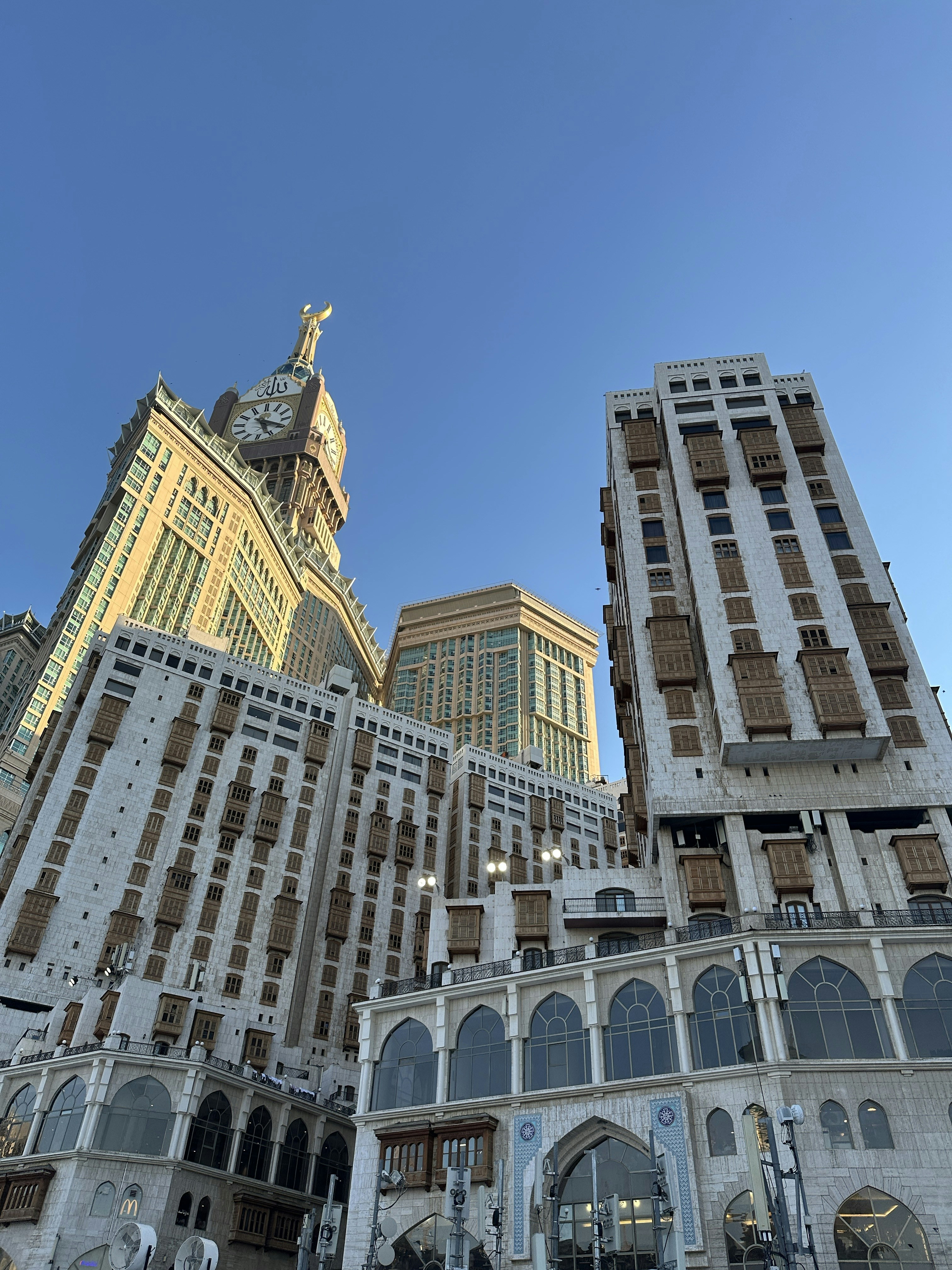 Jumeirah Jabal Omar Makkah - Local Photo
