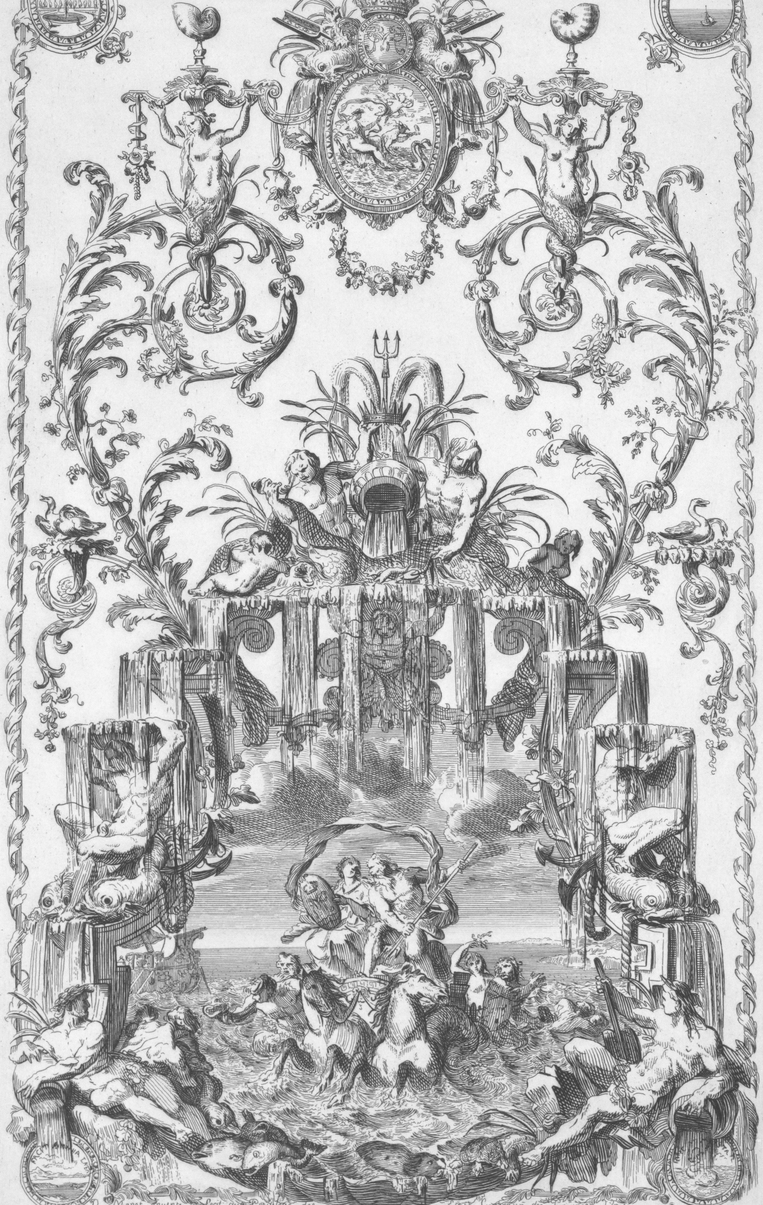 black and white bed linen