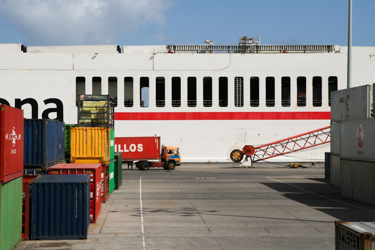 medtech related image for: Adani-led Sri Lanka Container Terminal to Double Capacity Early