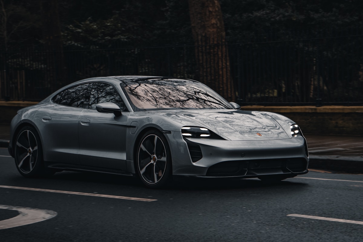 Porsche Taycan verkaufen Schweiz - 48% Werterhalt