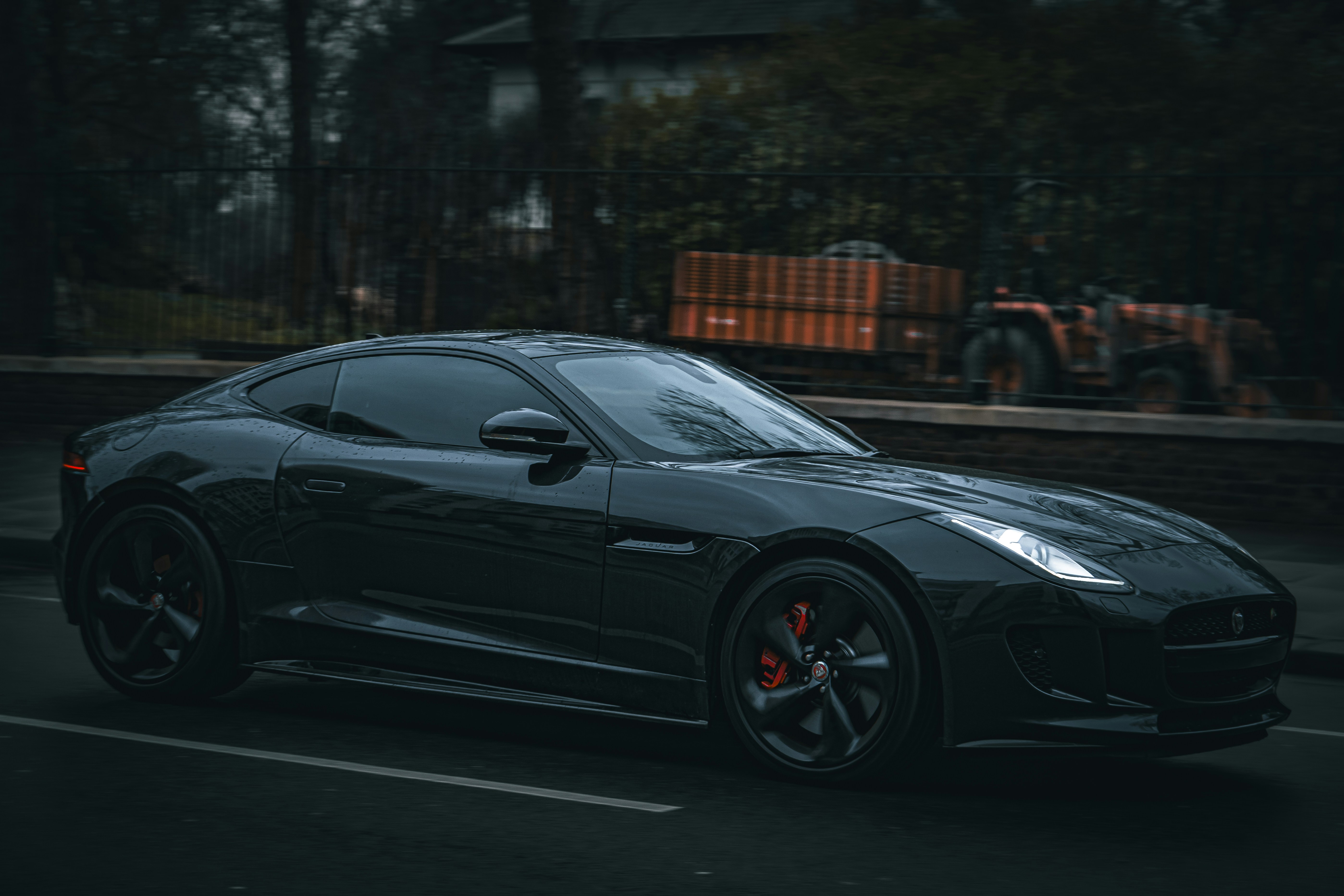 jaguar f-type wallpaper, wallpaper, Jaguar F-Type 75: A Final Roar 5
