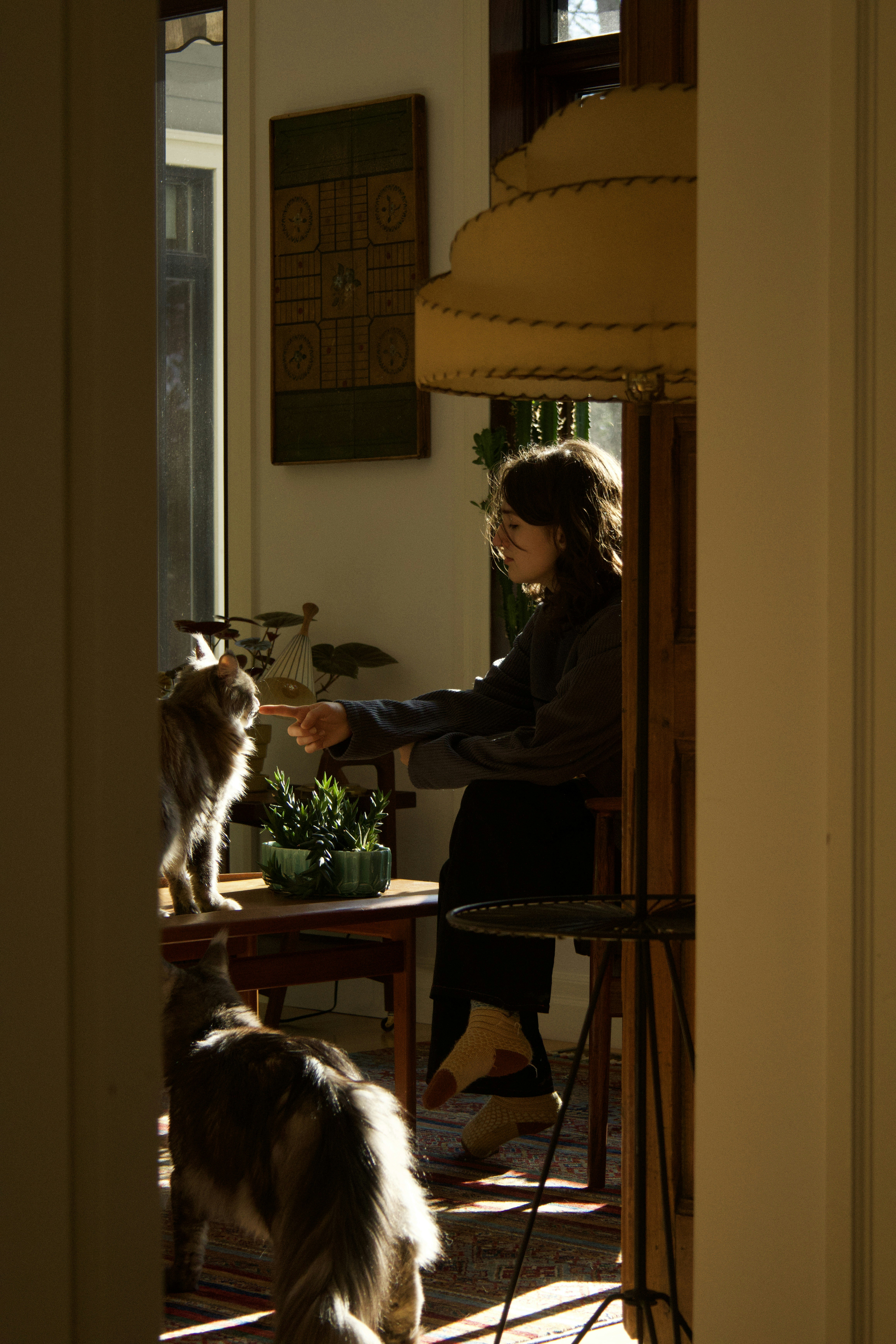 Making Yourself Approachable (image credits: unsplash)