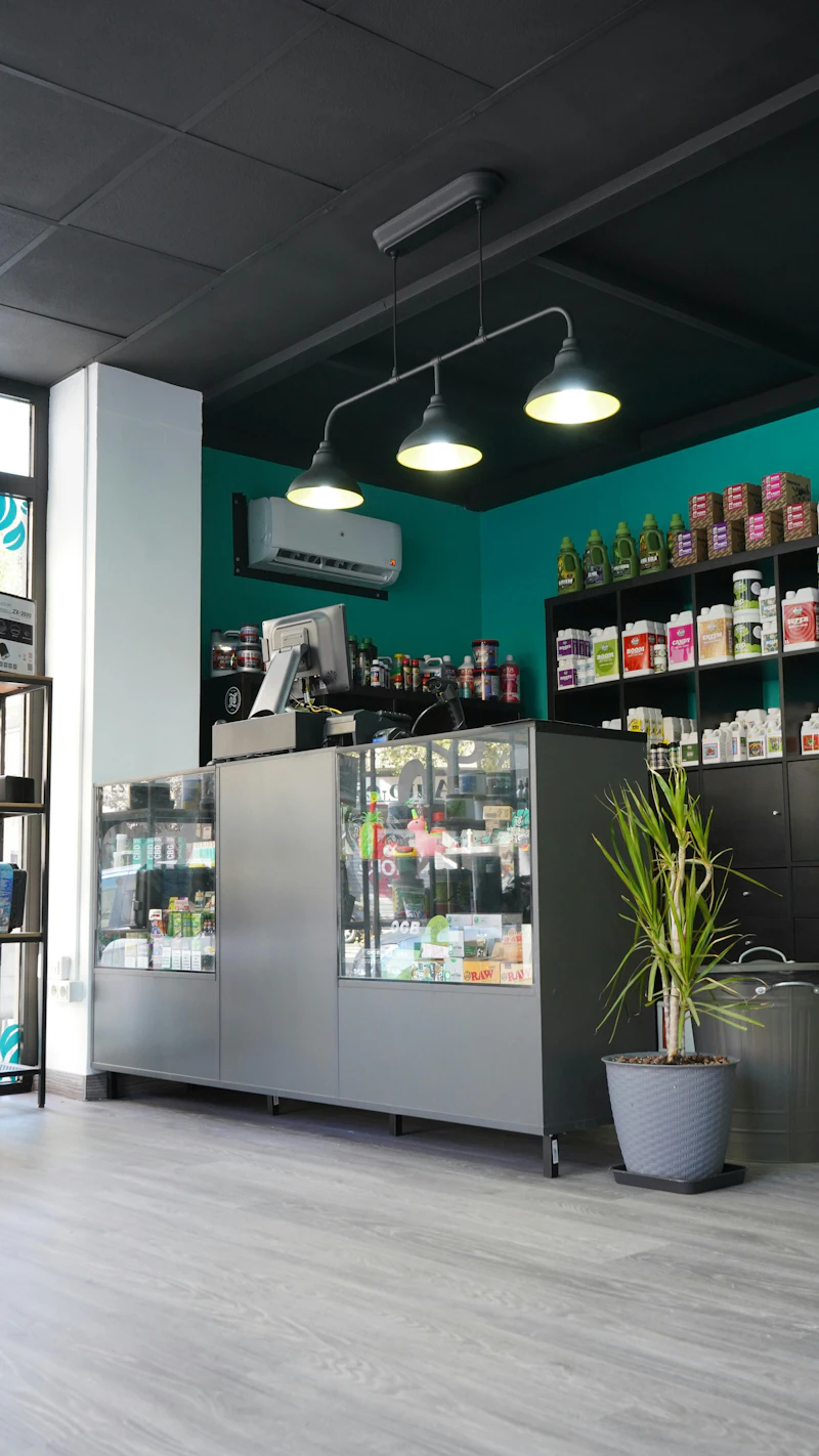 Cloud Cannabis Weed Dispensary Grand Rapids