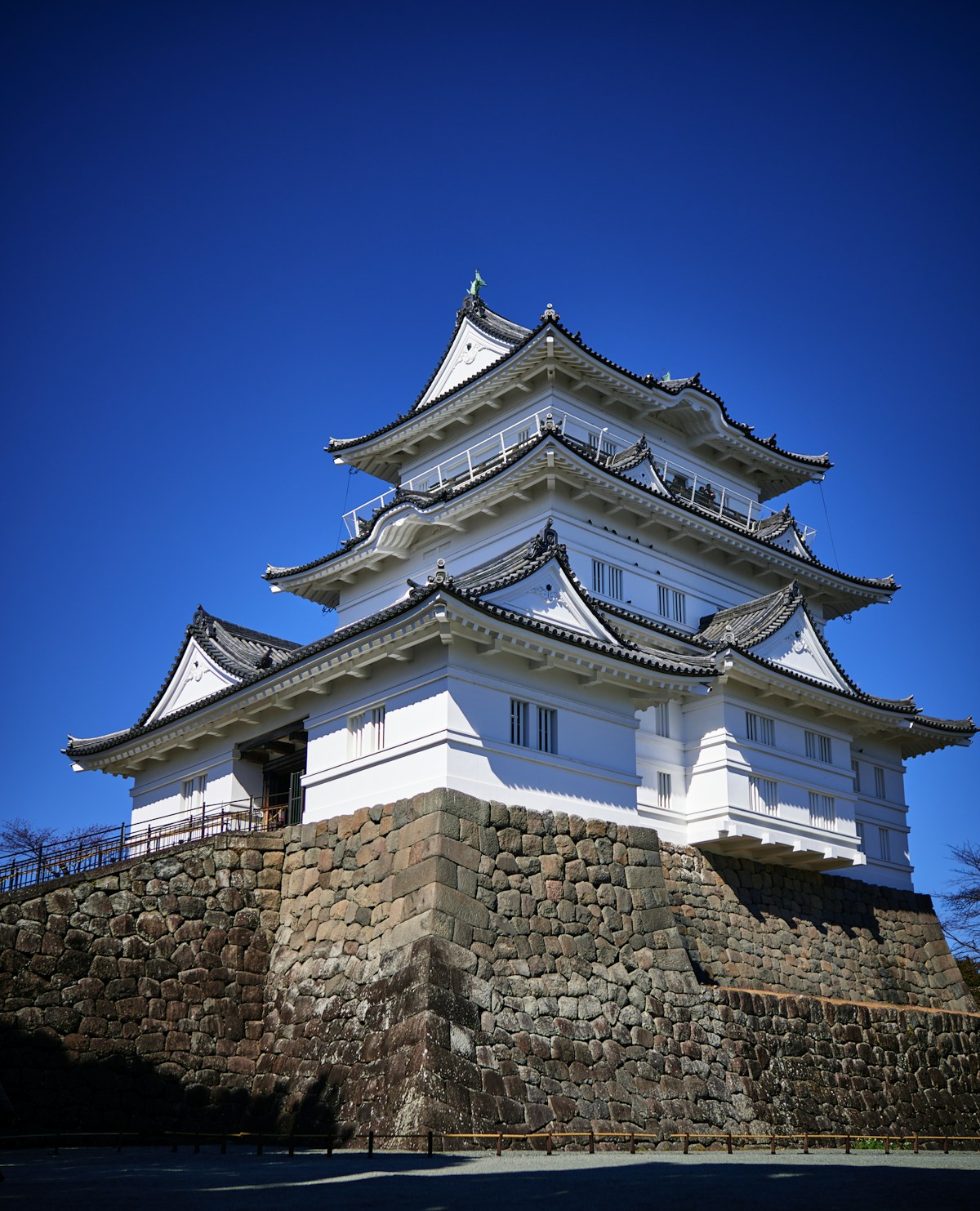 小田原城
