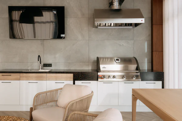 Современная кухня 4