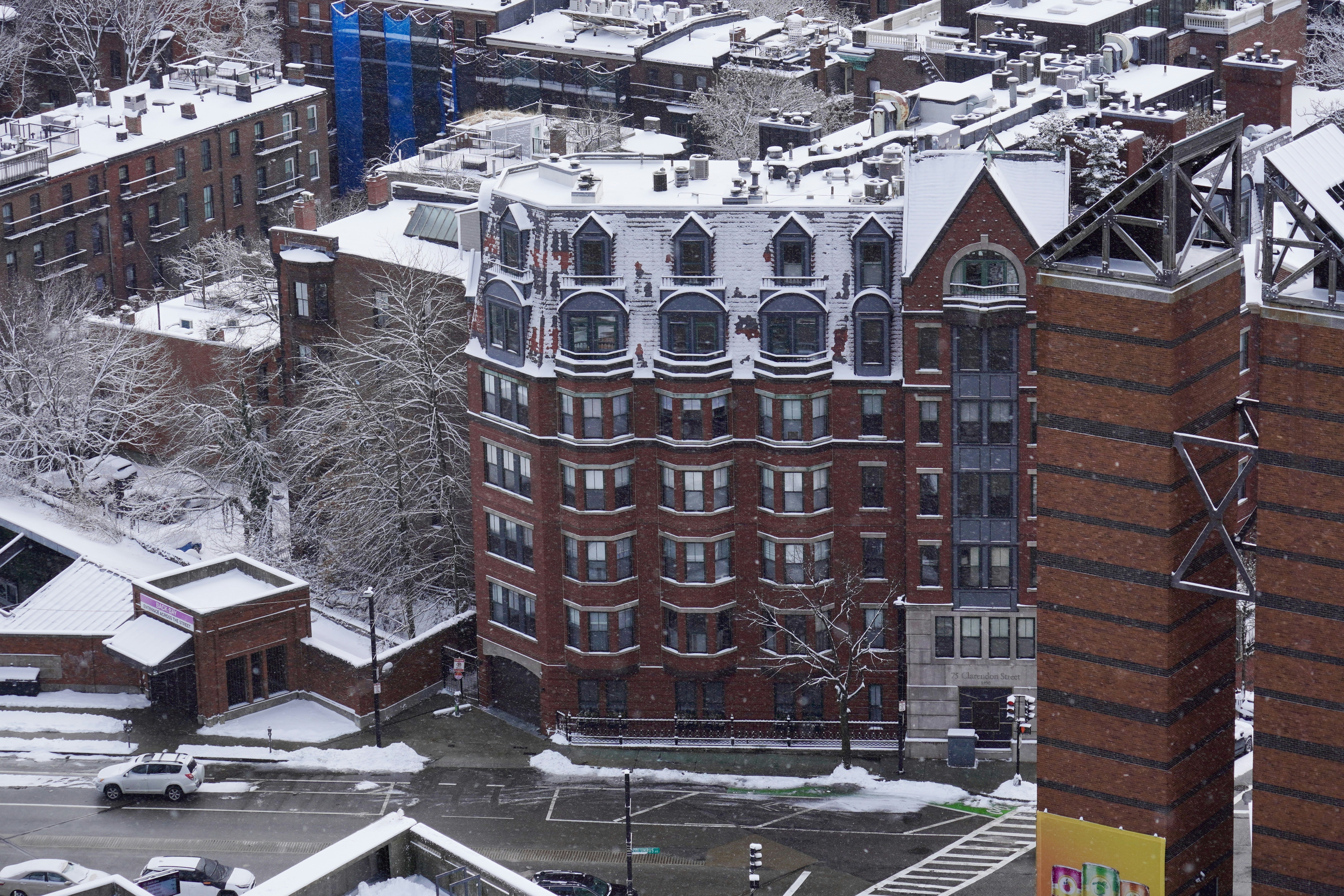 Tufts University Hirsh Health Sciences Library