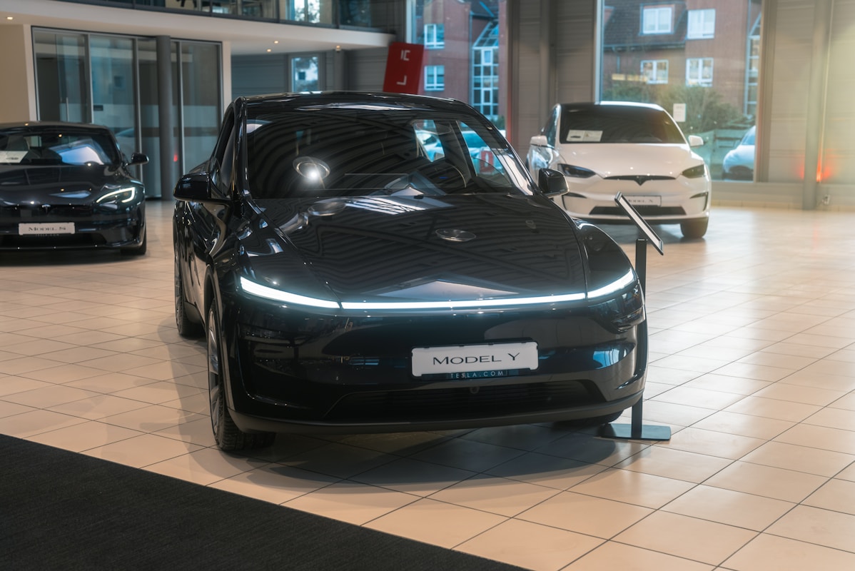 Tesla Model Y verkaufen Schweiz - 48% Werterhalt