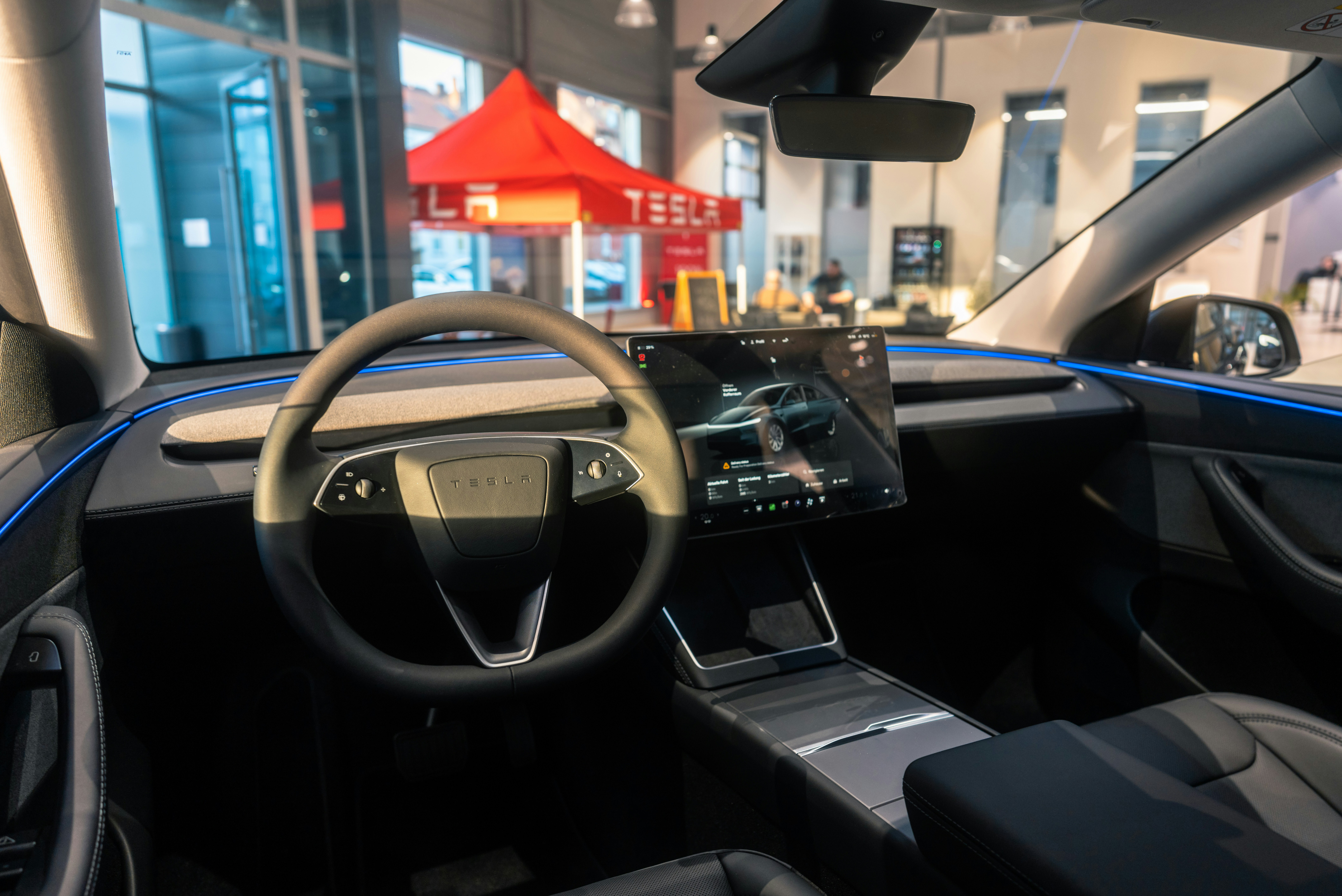 Günstiges Model Y: Teslas günstiges Elektroauto steht an